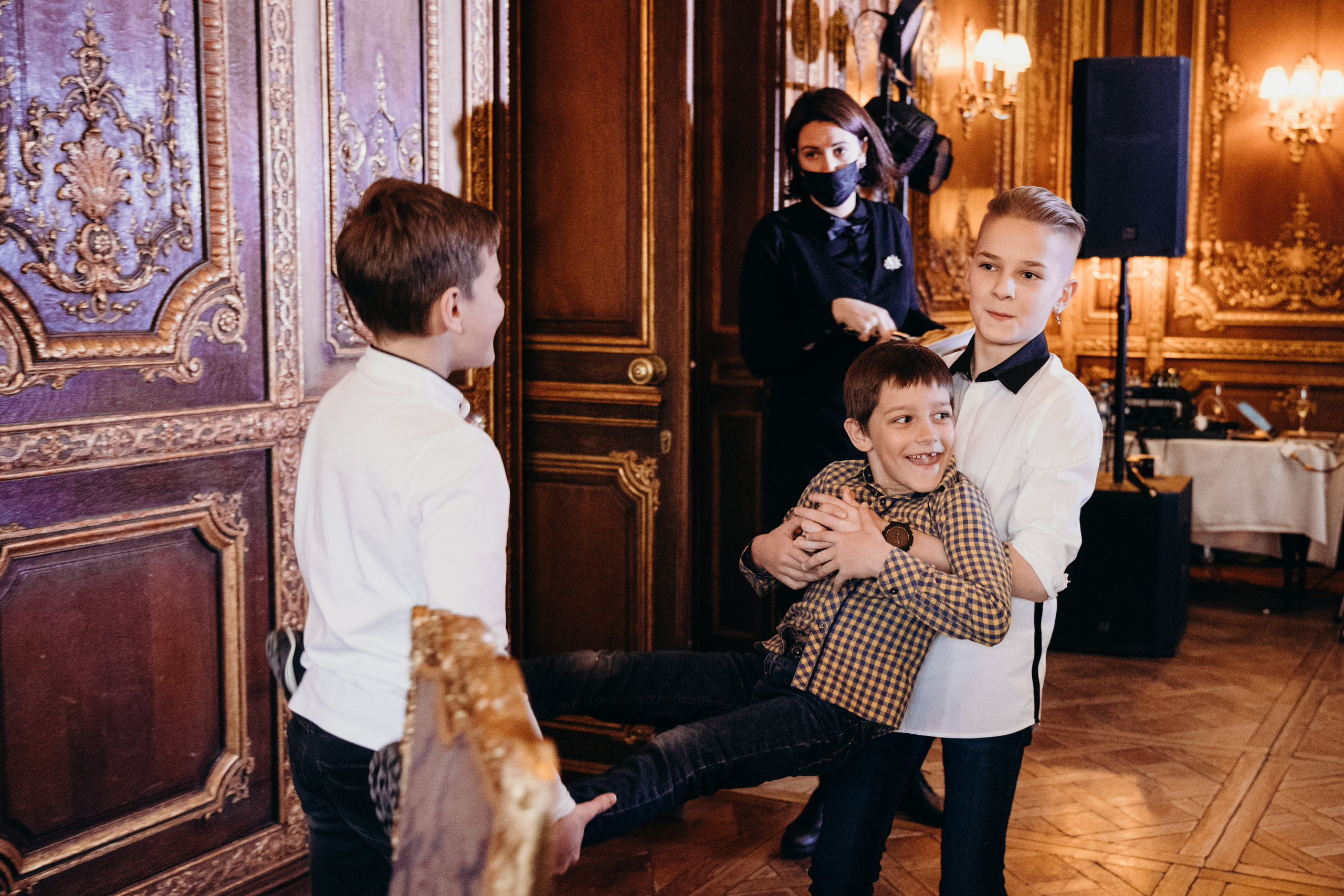 Lotte hotel| Turandot. Свадебный фотограф Москва Александра Аверкова