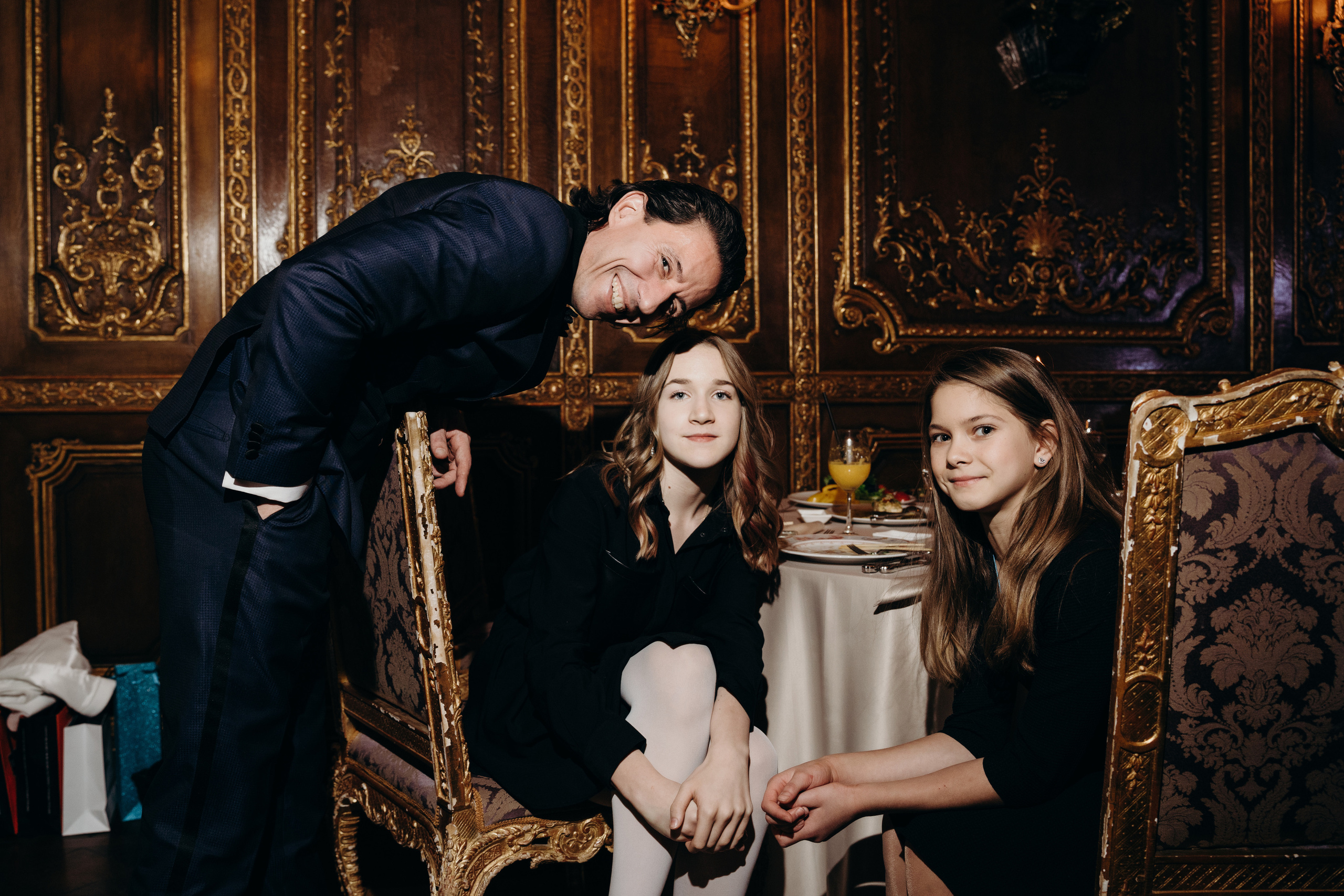 Lotte hotel| Turandot. Свадебный фотограф Москва Александра Аверкова