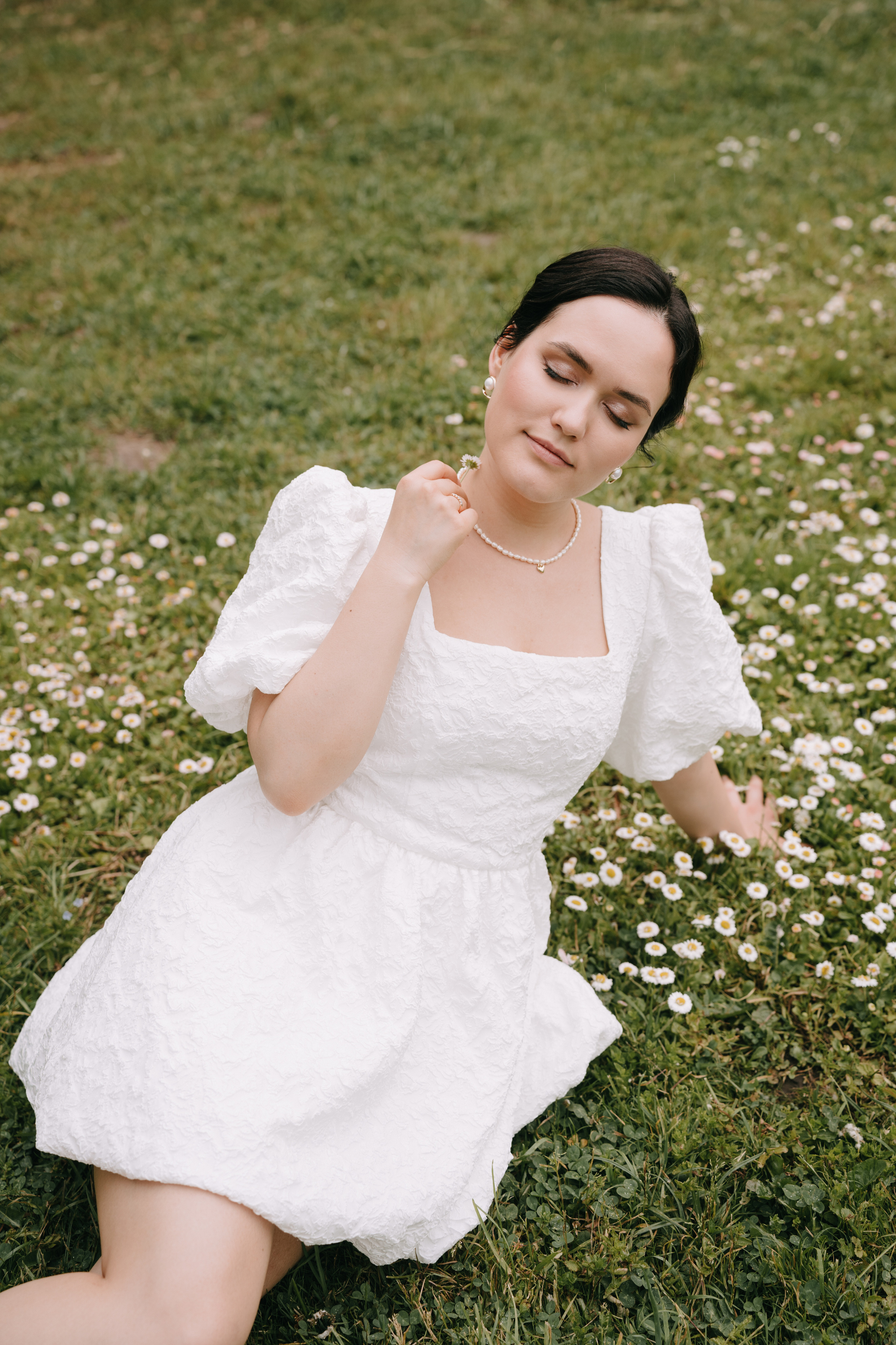 Ботанический сад. Свадебный фотограф Москва Александра Аверкова