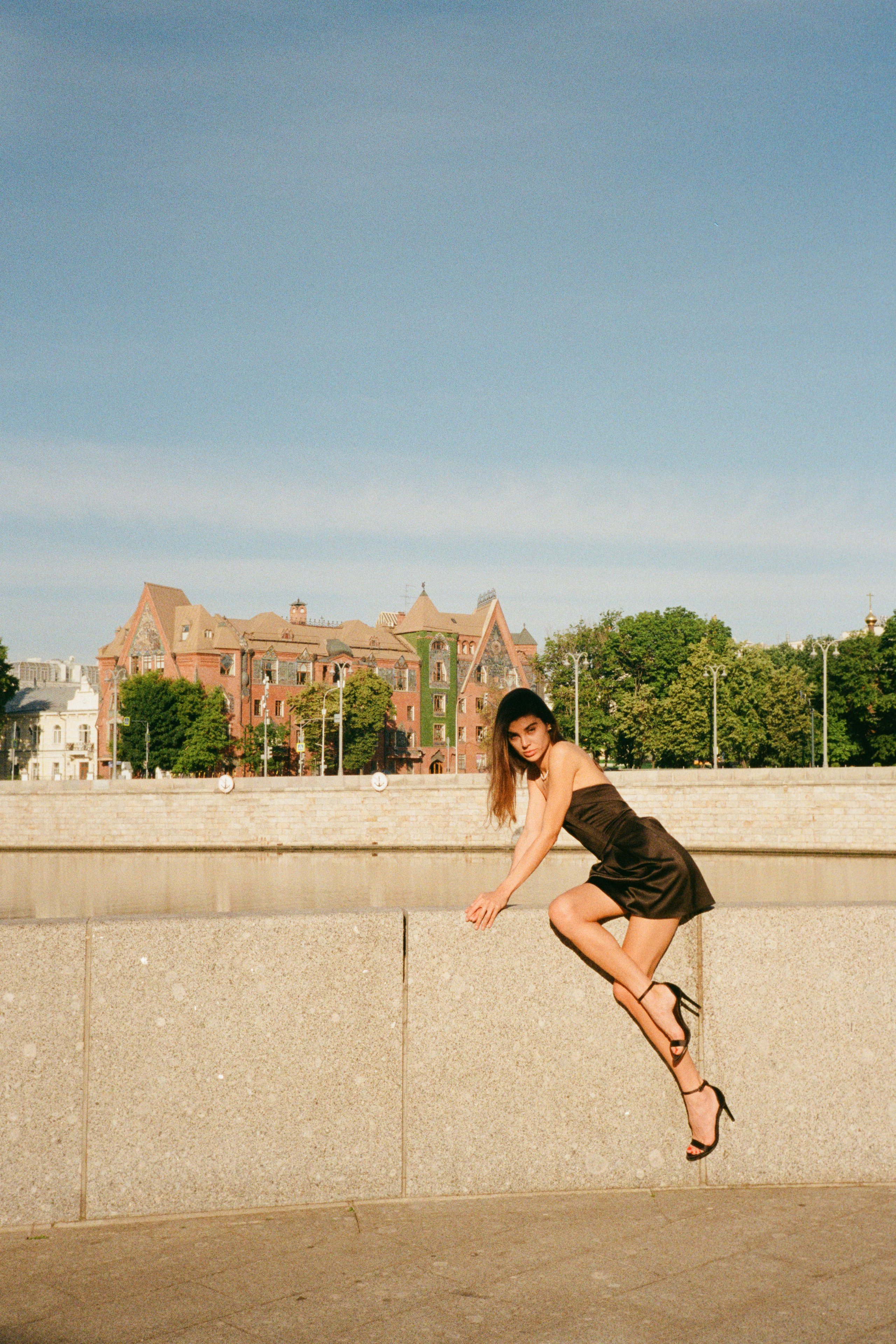 Плёнка. Свадебный фотограф Москва Александра Аверкова