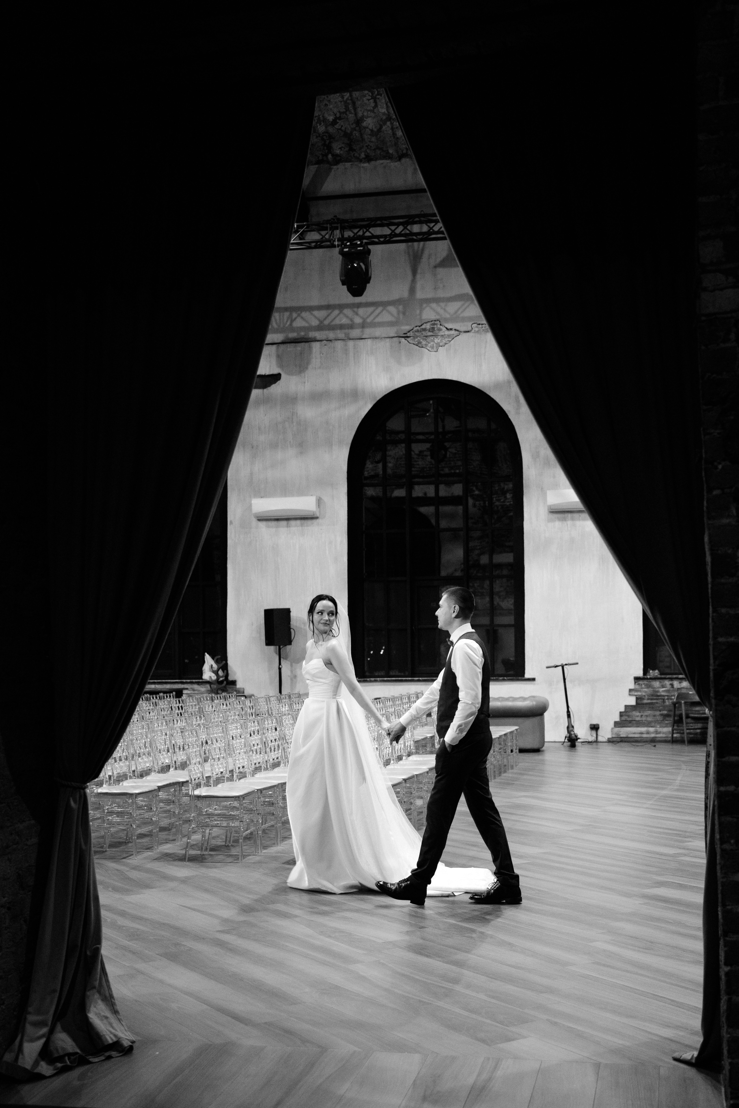 LOFT HALL, LOFT #3. Свадебный фотограф Москва Александра Аверкова