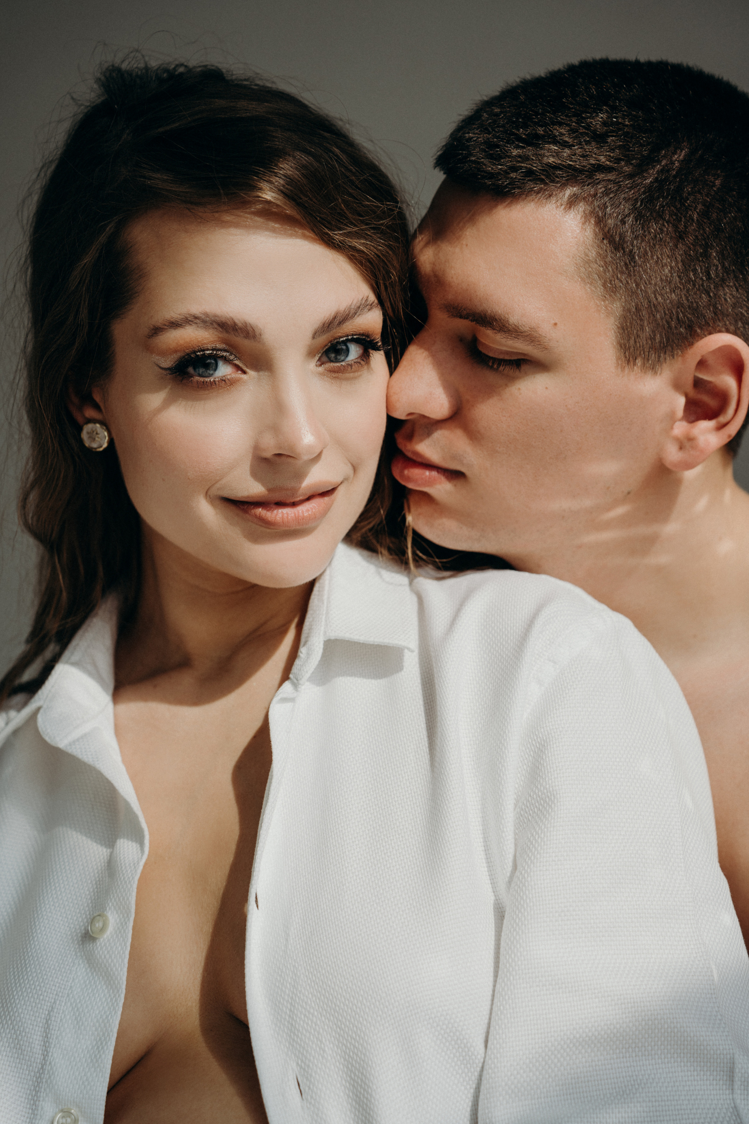 В ожидании). Свадебный фотограф Москва Александра Аверкова