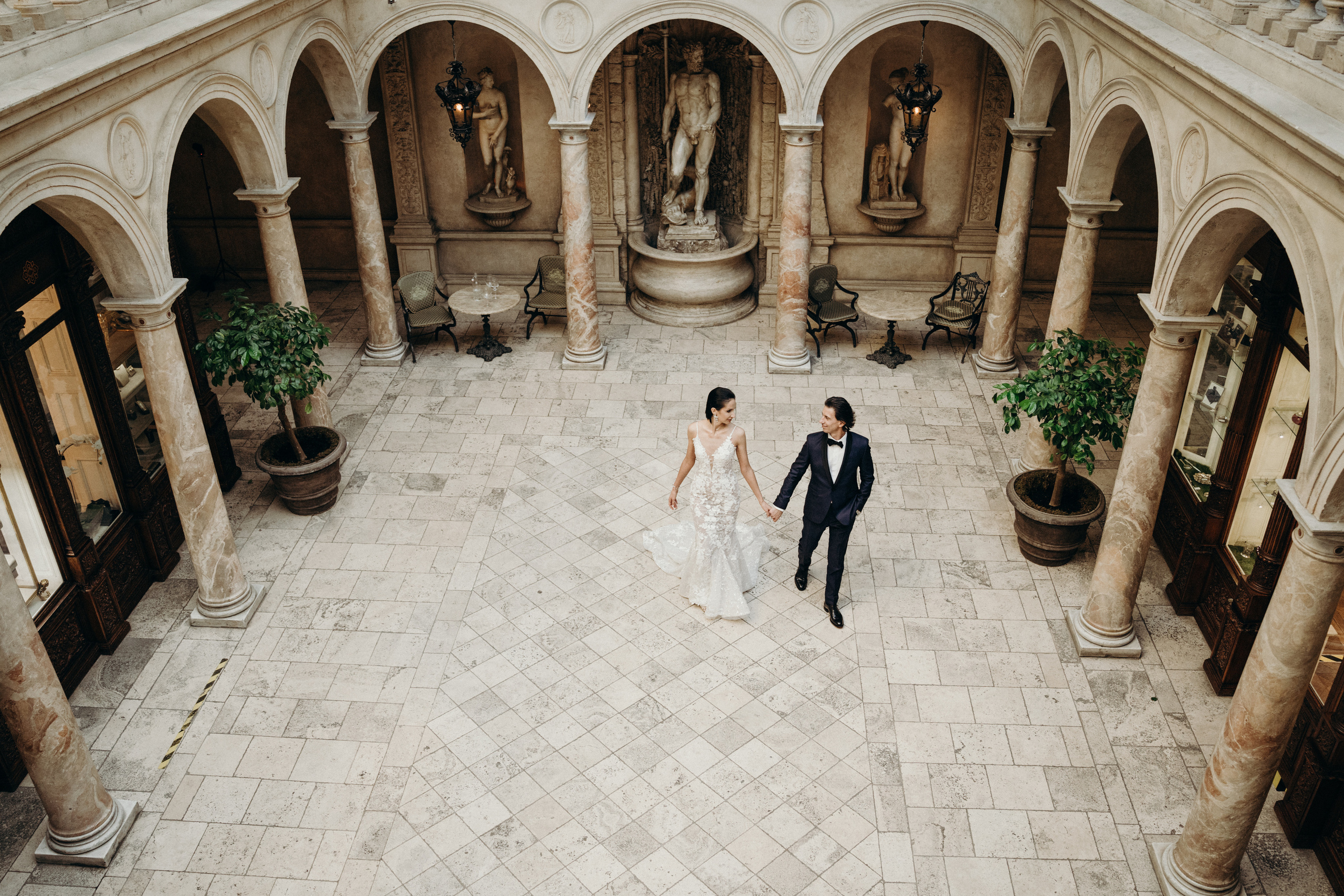 Lotte hotel| Turandot. Свадебный фотограф Москва Александра Аверкова