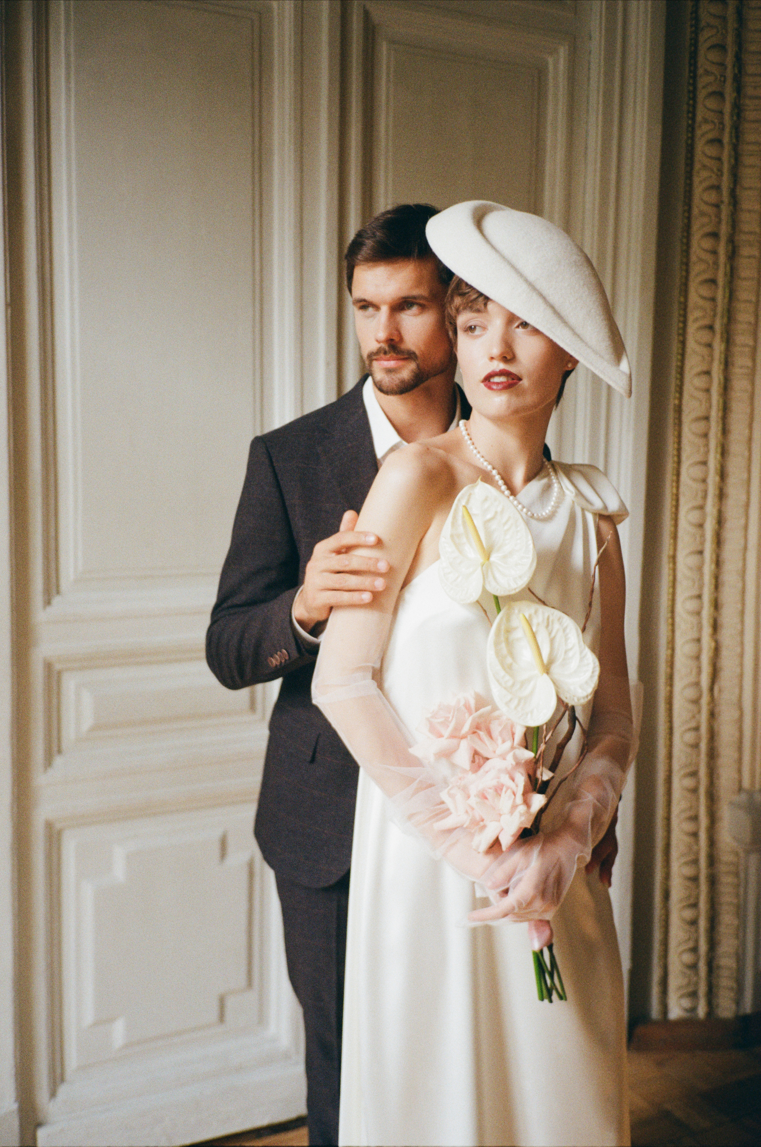 Плёнка. Свадебный фотограф Москва Александра Аверкова