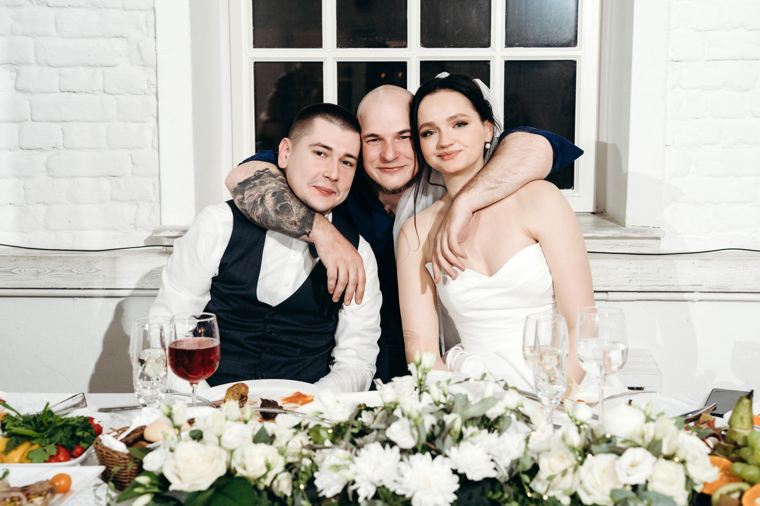 LOFT HALL, LOFT #3. Свадебный фотограф Москва Александра Аверкова