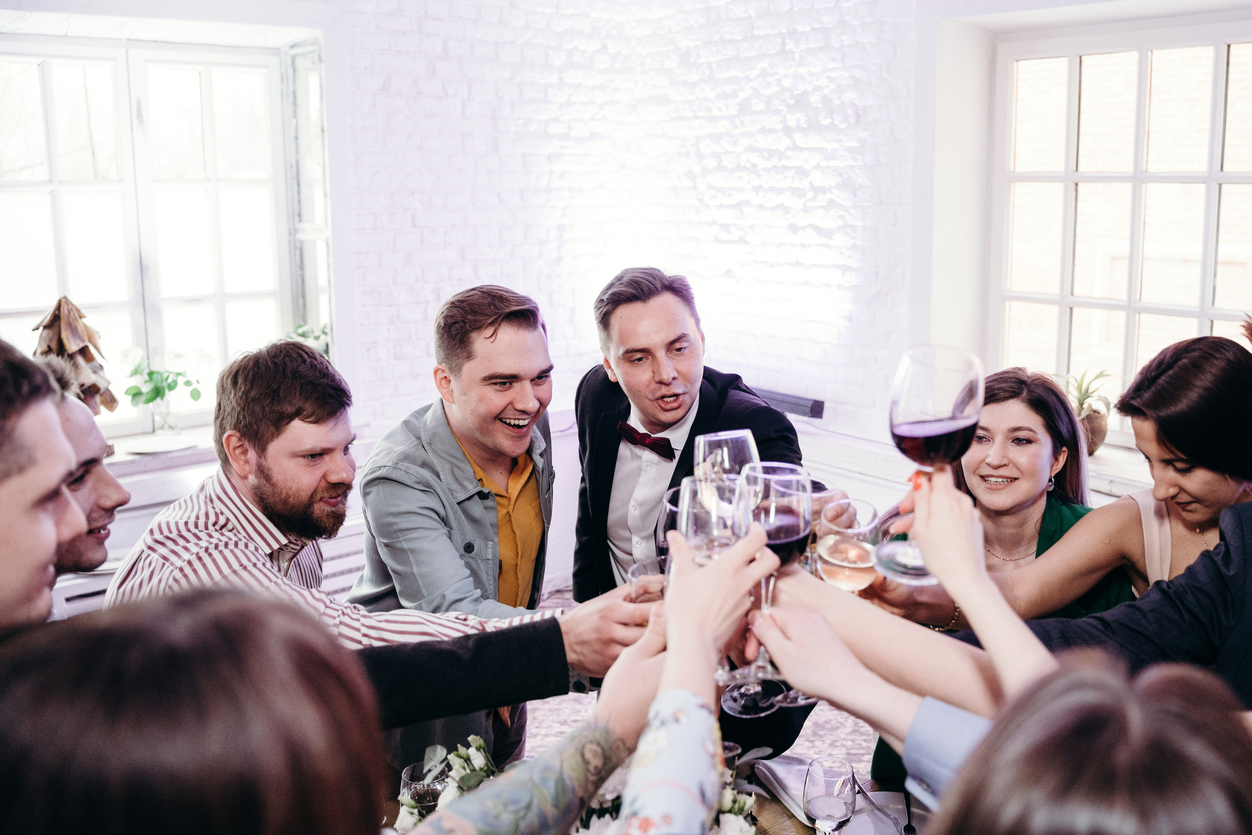 LOFT HALL, LOFT #3. Свадебный фотограф Москва Александра Аверкова