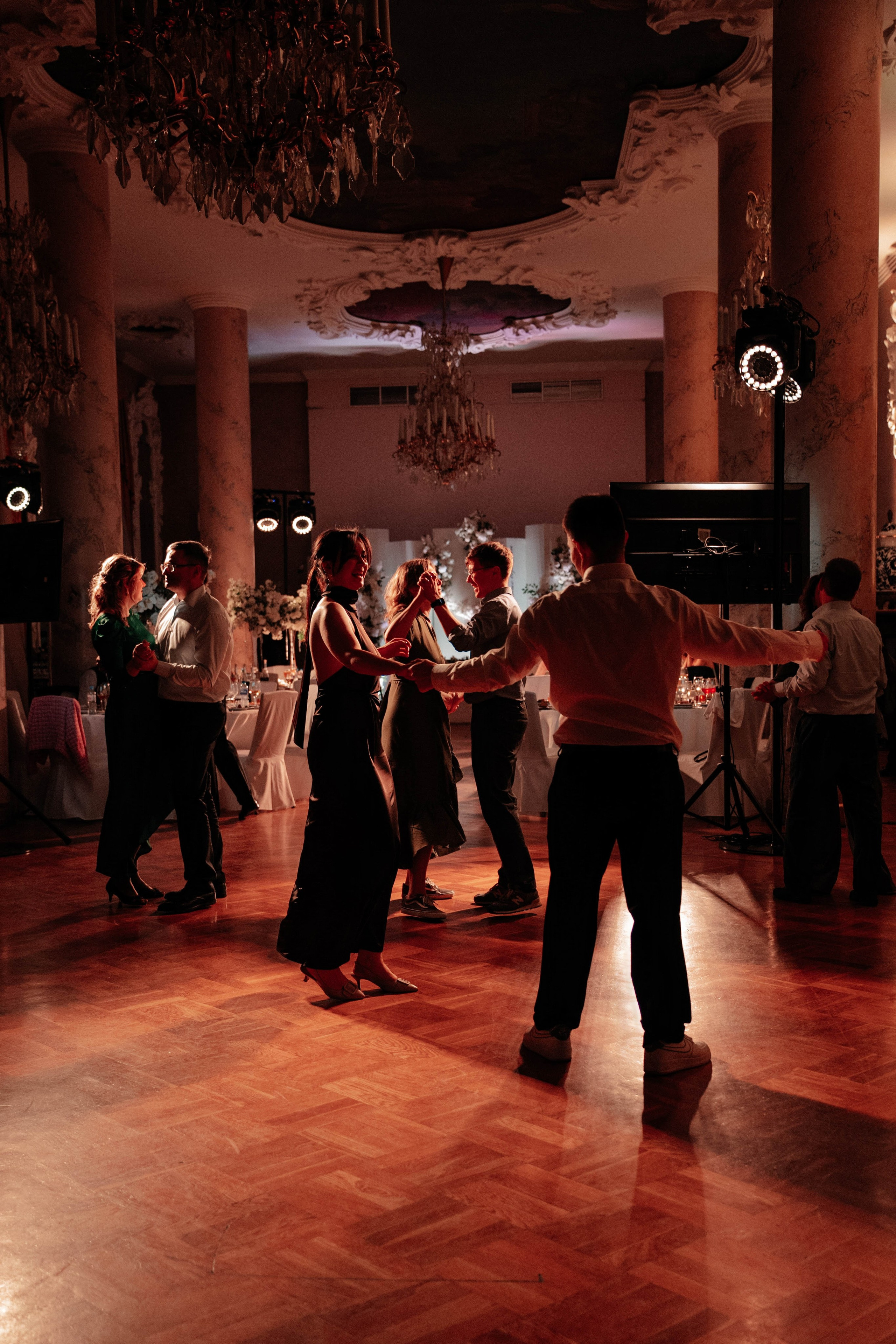 Иван и Анастасия. Свадебный фотограф Москва Александра Аверкова