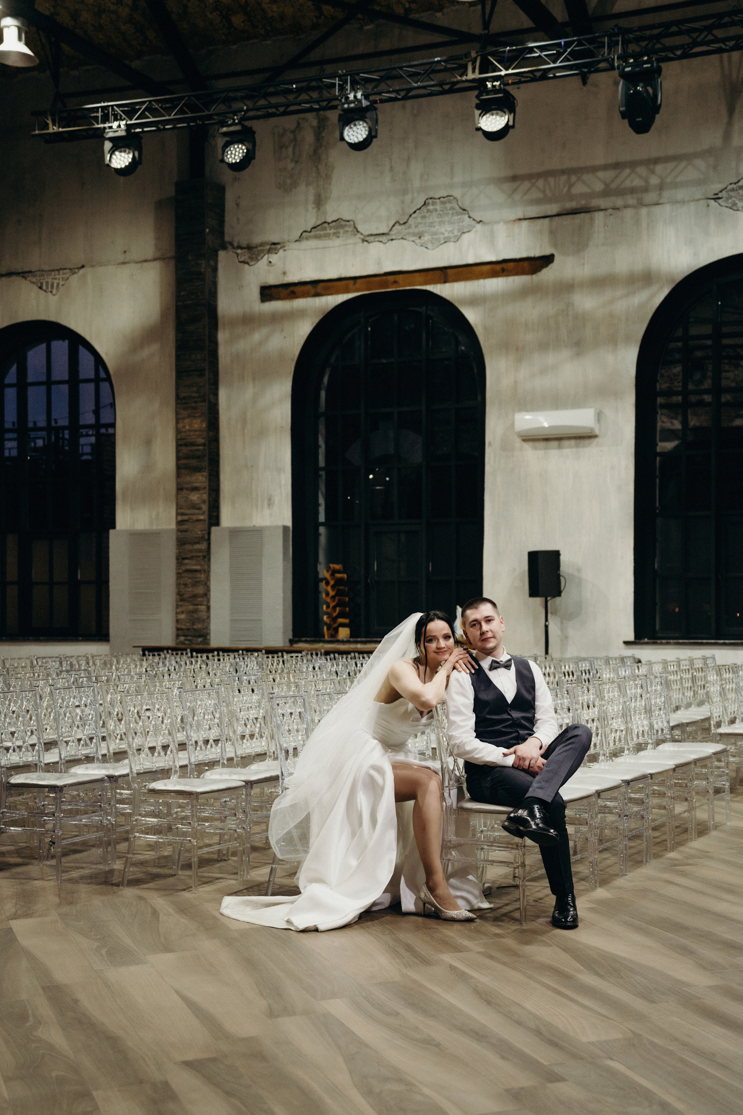 LOFT HALL, LOFT #3. Свадебный фотограф Москва Александра Аверкова