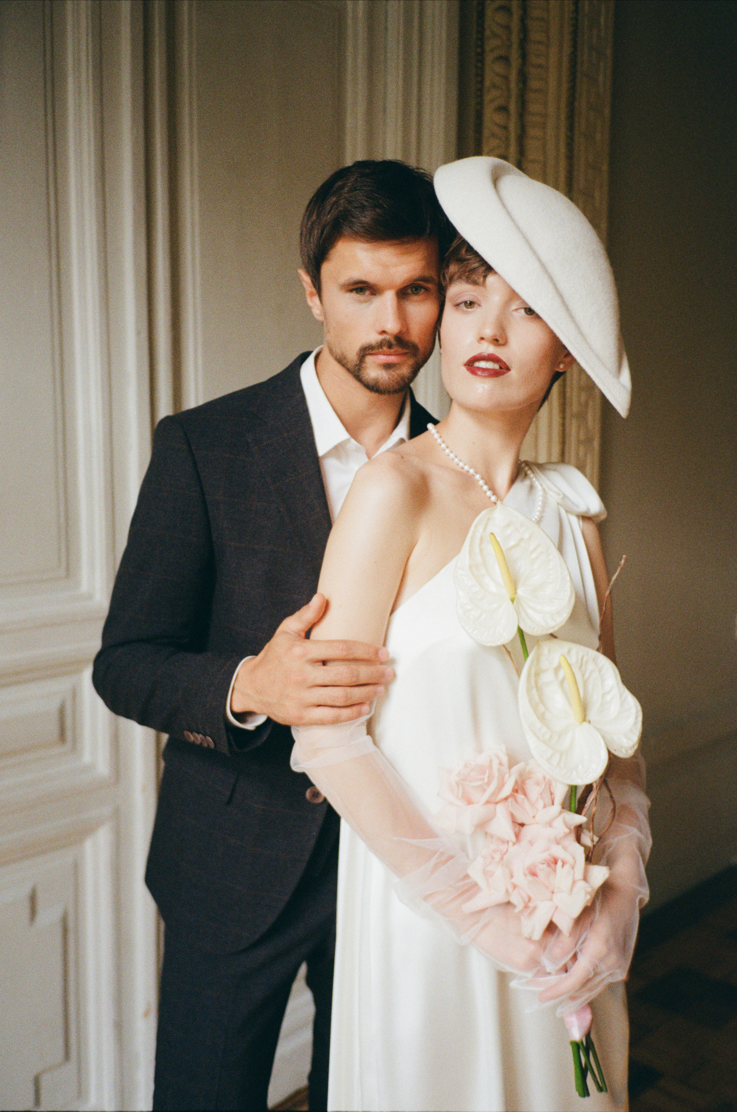 Плёнка. Свадебный фотограф Москва Александра Аверкова