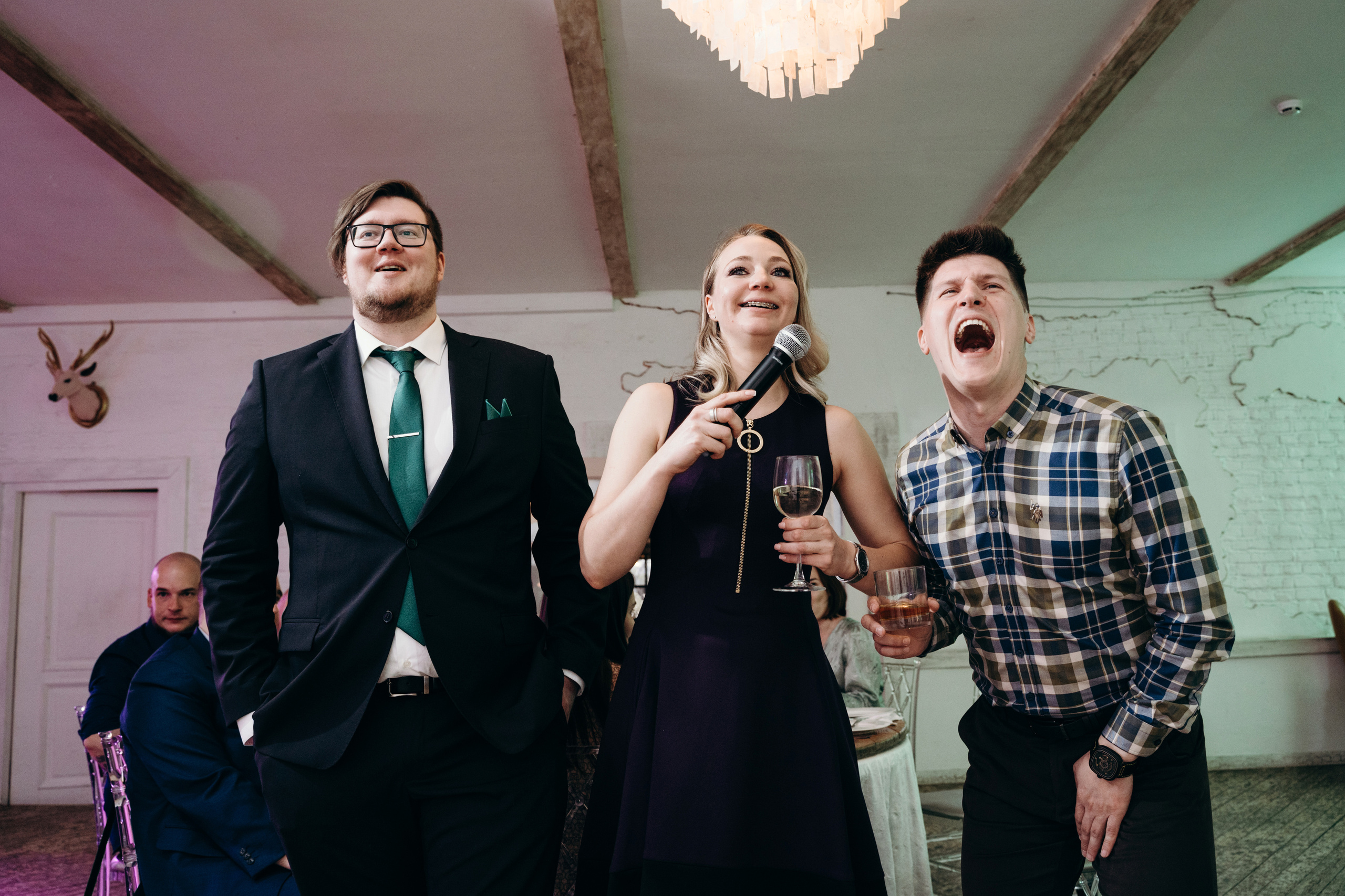 LOFT HALL, LOFT #3. Свадебный фотограф Москва Александра Аверкова