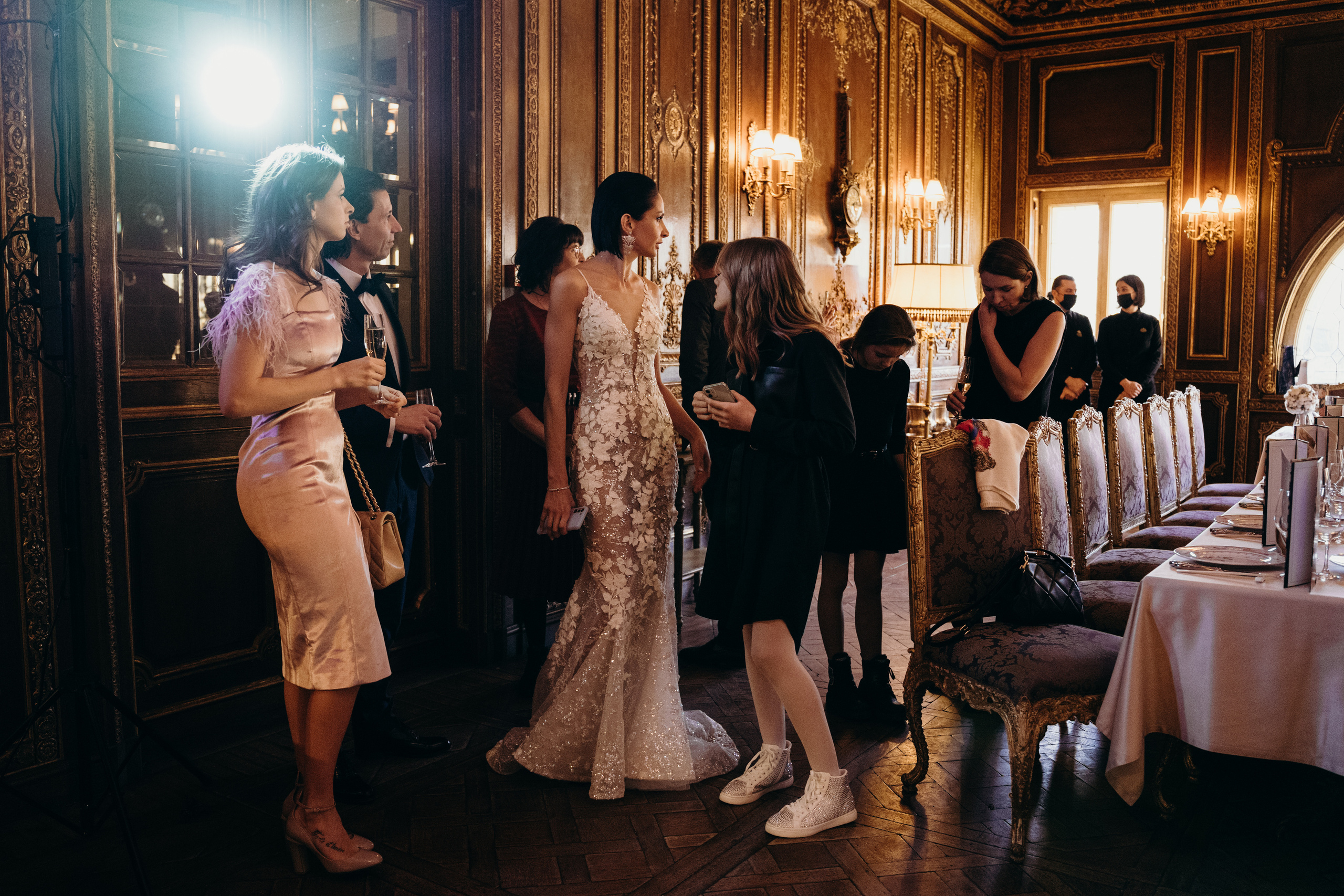 Lotte hotel| Turandot. Свадебный фотограф Москва Александра Аверкова