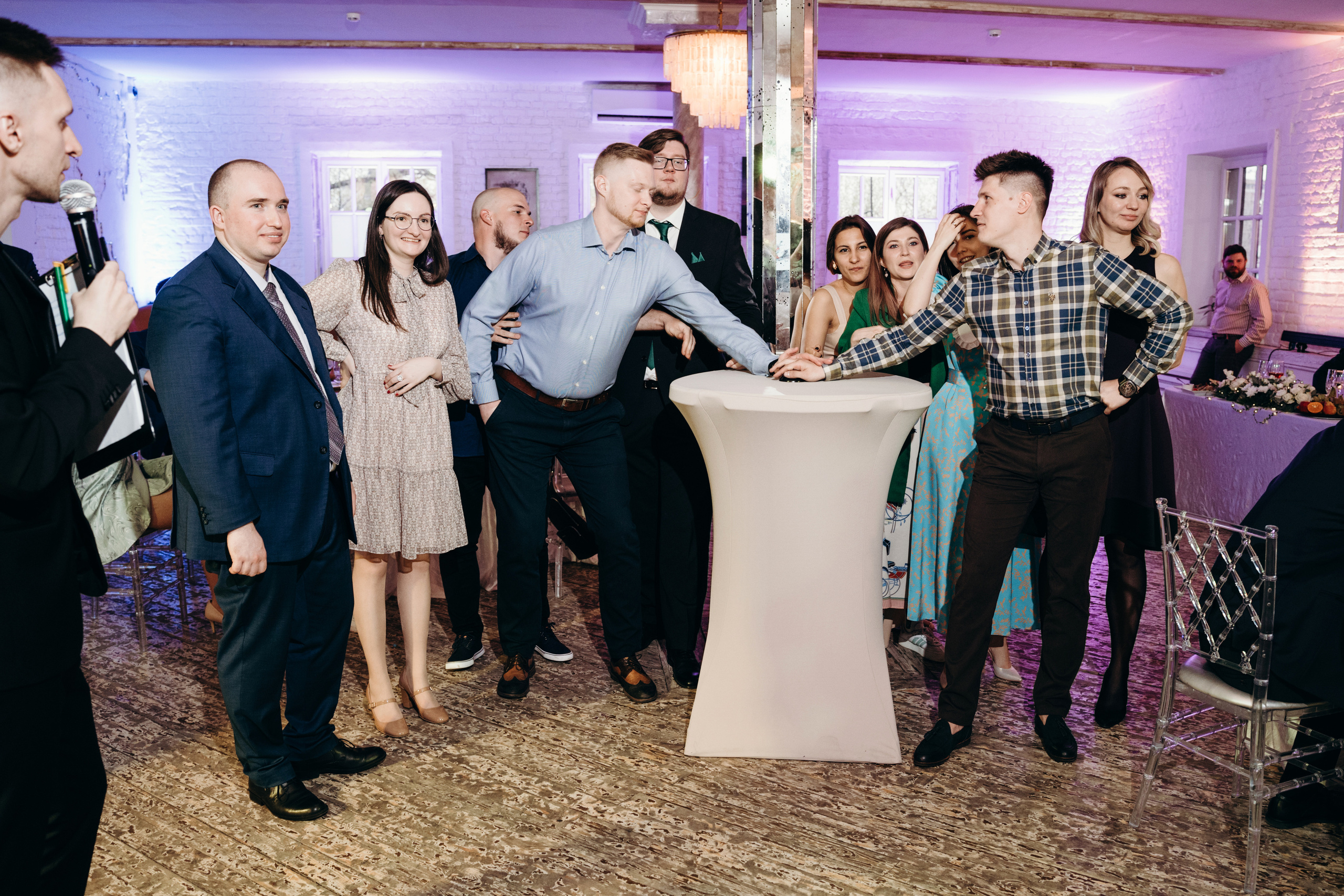 LOFT HALL, LOFT #3. Свадебный фотограф Москва Александра Аверкова