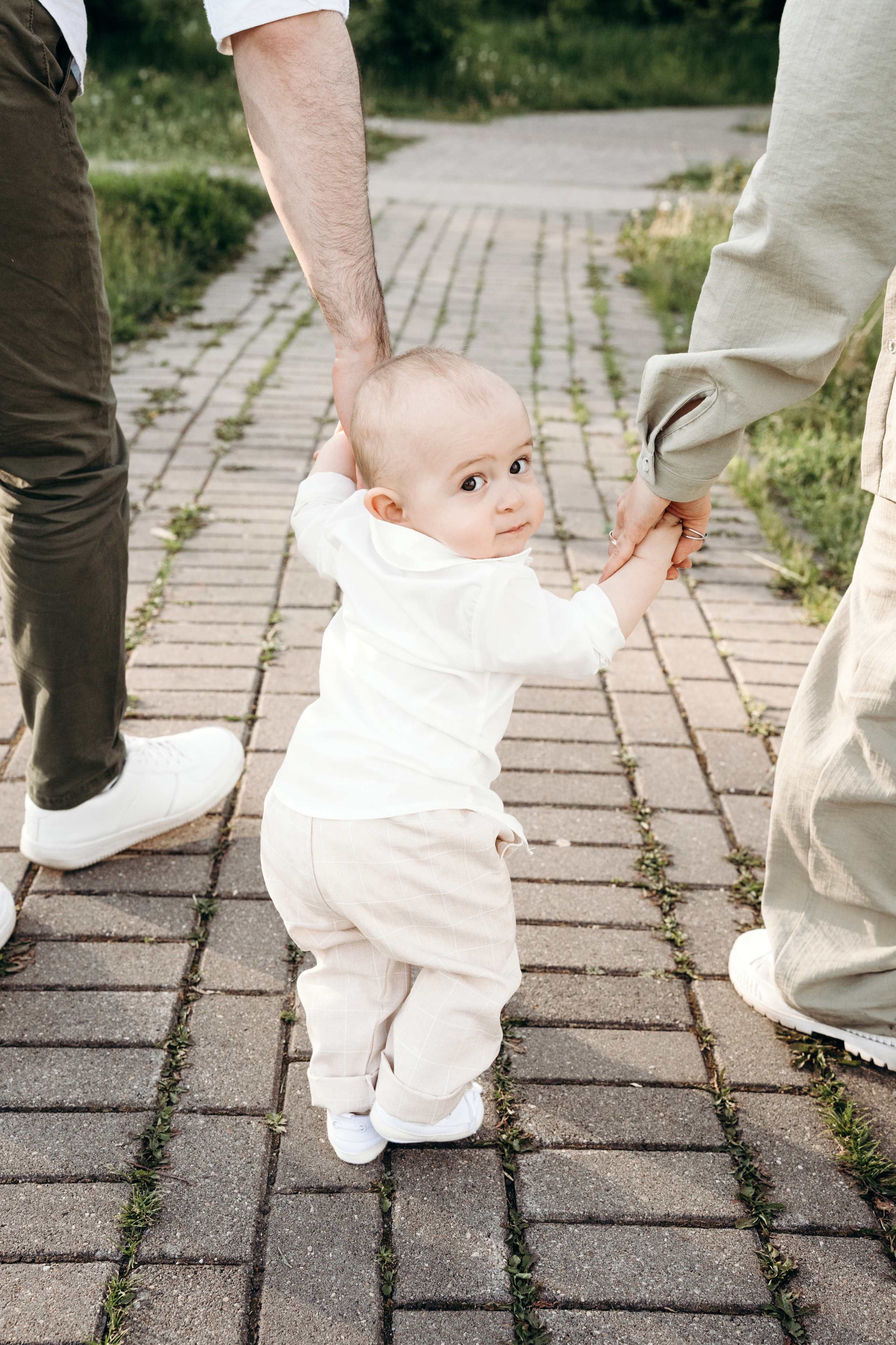 Моя первая весна | Андерсон. Свадебный фотограф Москва Александра Аверкова