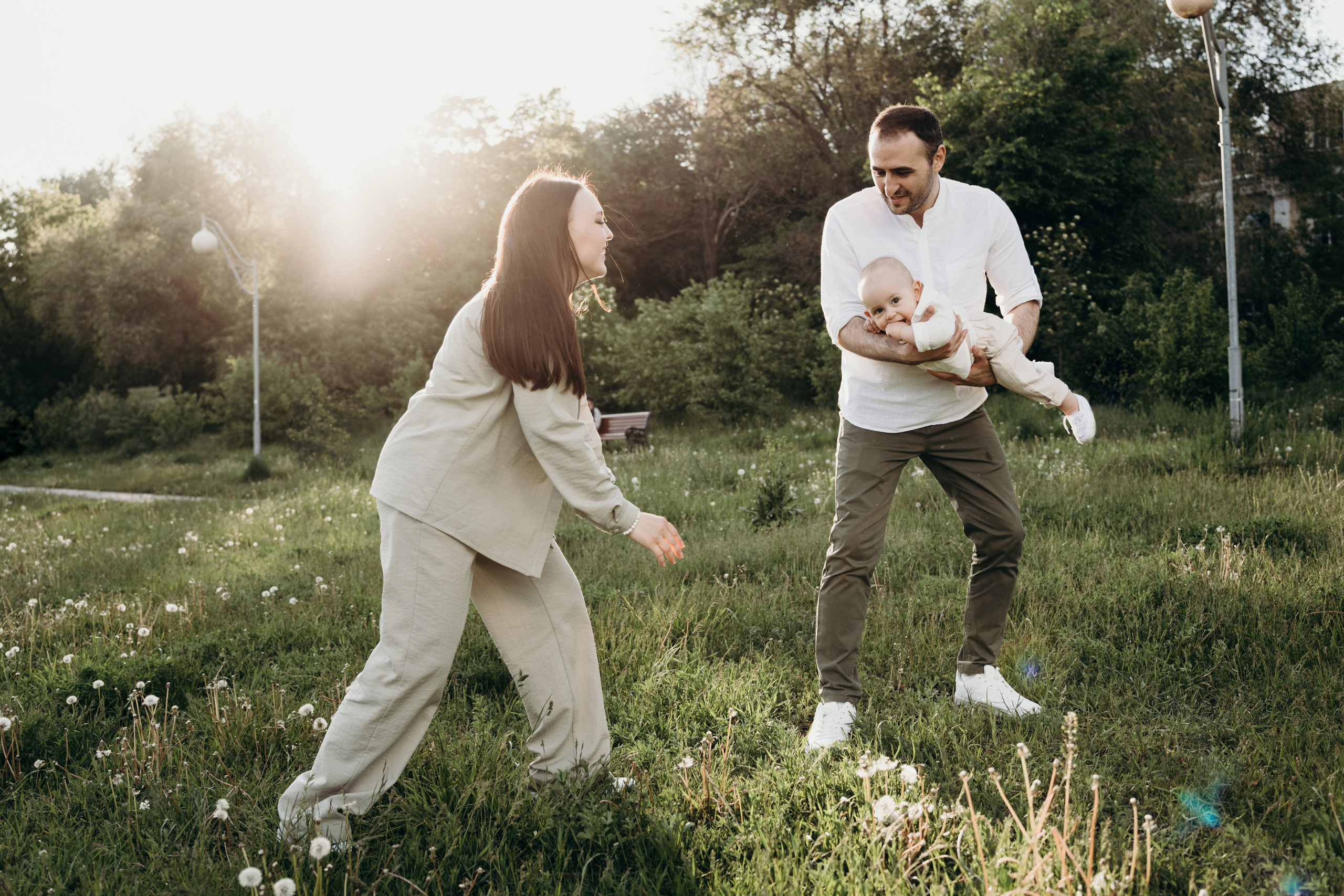Моя первая весна | Андерсон. Свадебный фотограф Москва Александра Аверкова