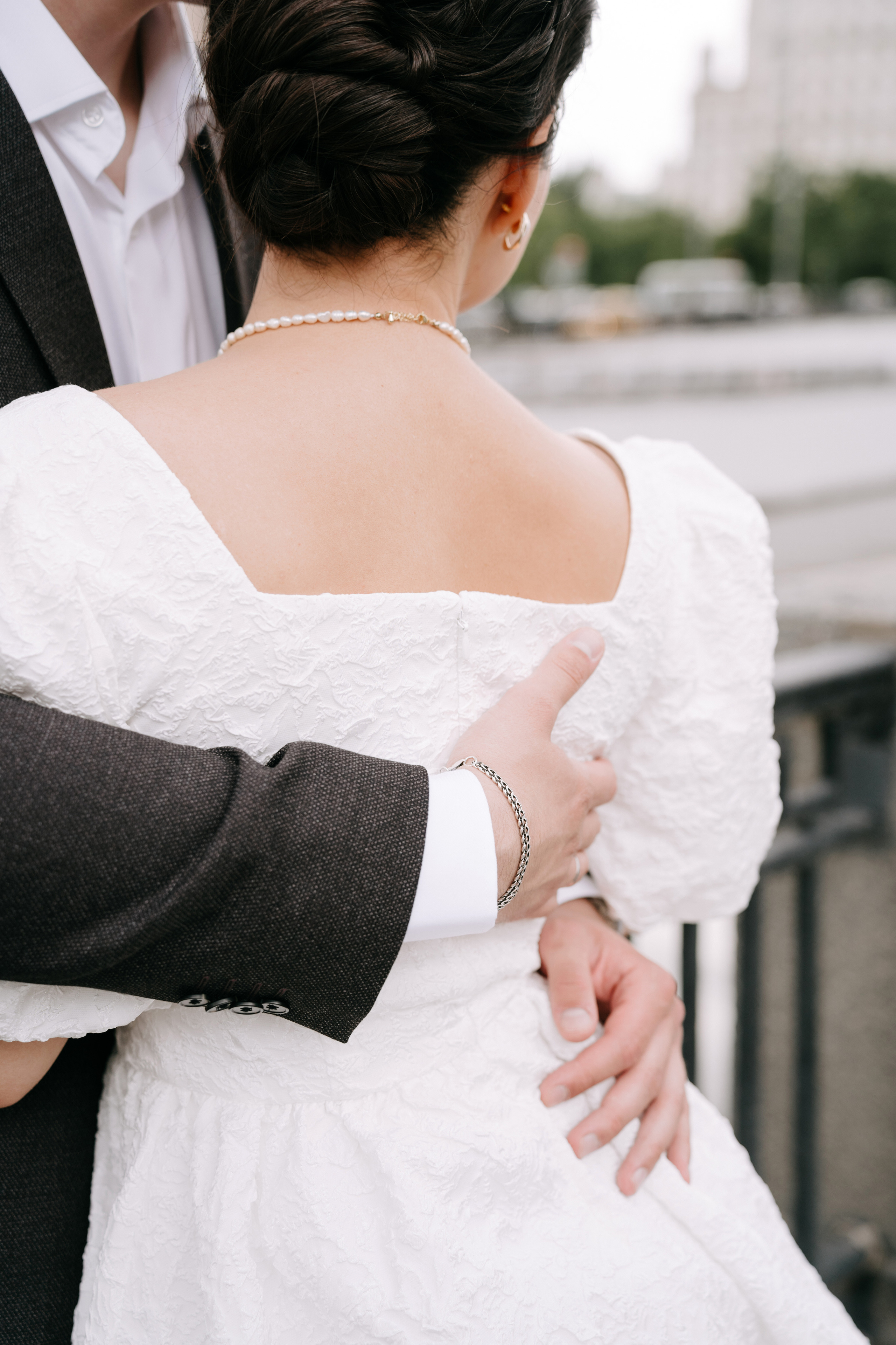 Ботанический сад. Свадебный фотограф Москва Александра Аверкова