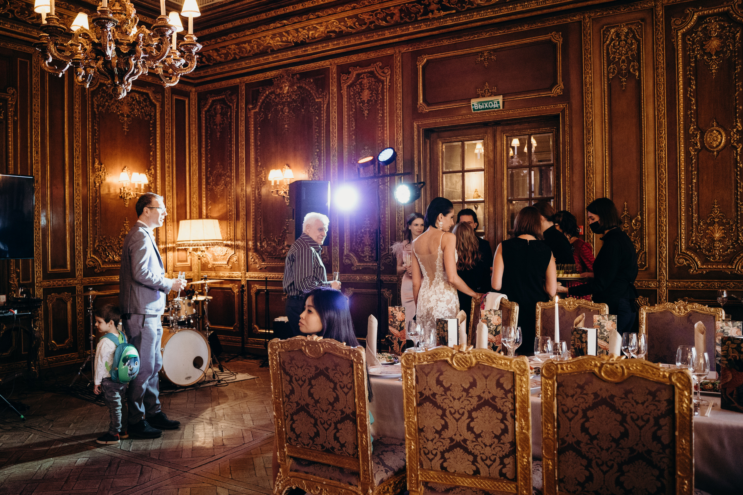 Lotte hotel| Turandot. Свадебный фотограф Москва Александра Аверкова