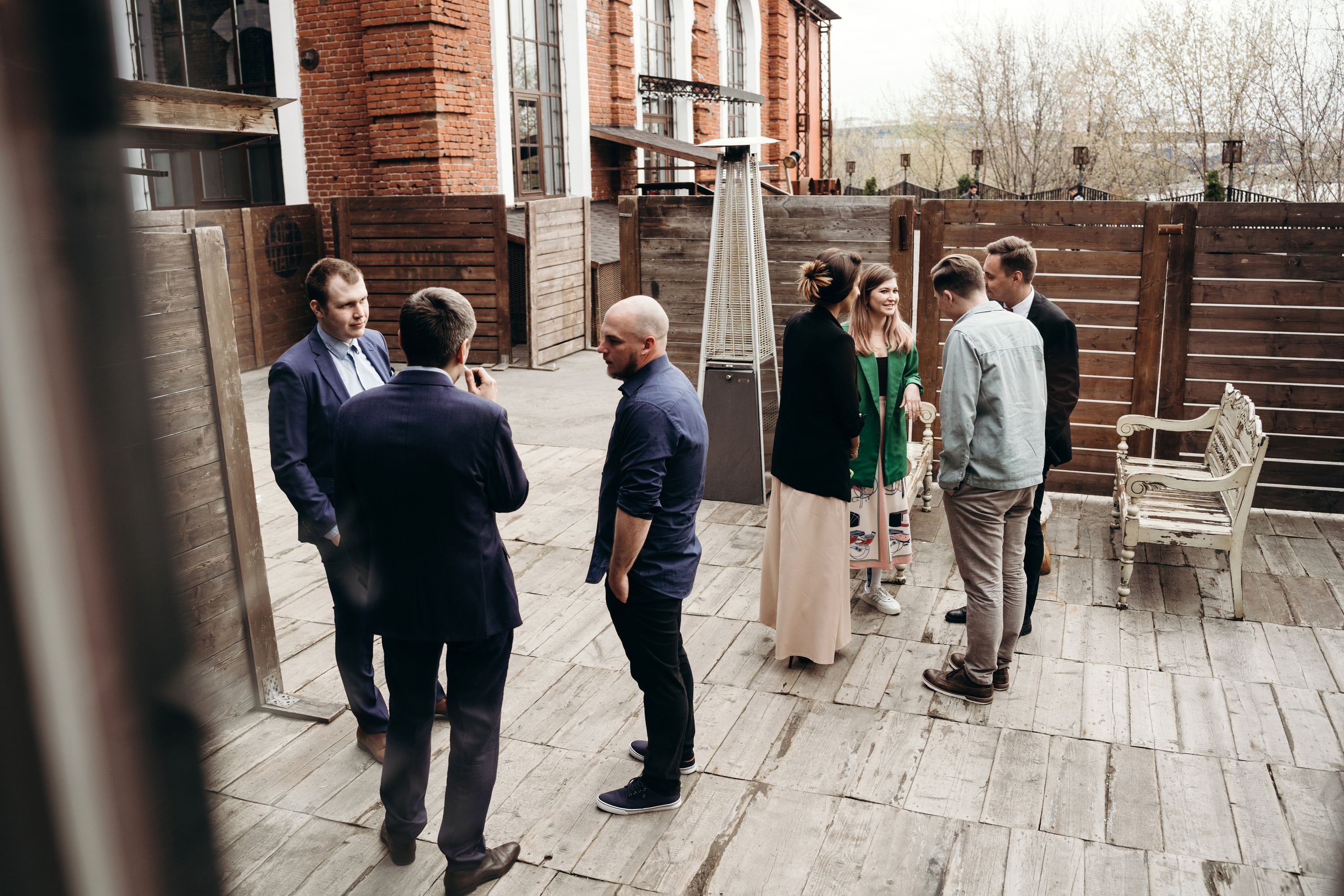 LOFT HALL, LOFT #3. Свадебный фотограф Москва Александра Аверкова