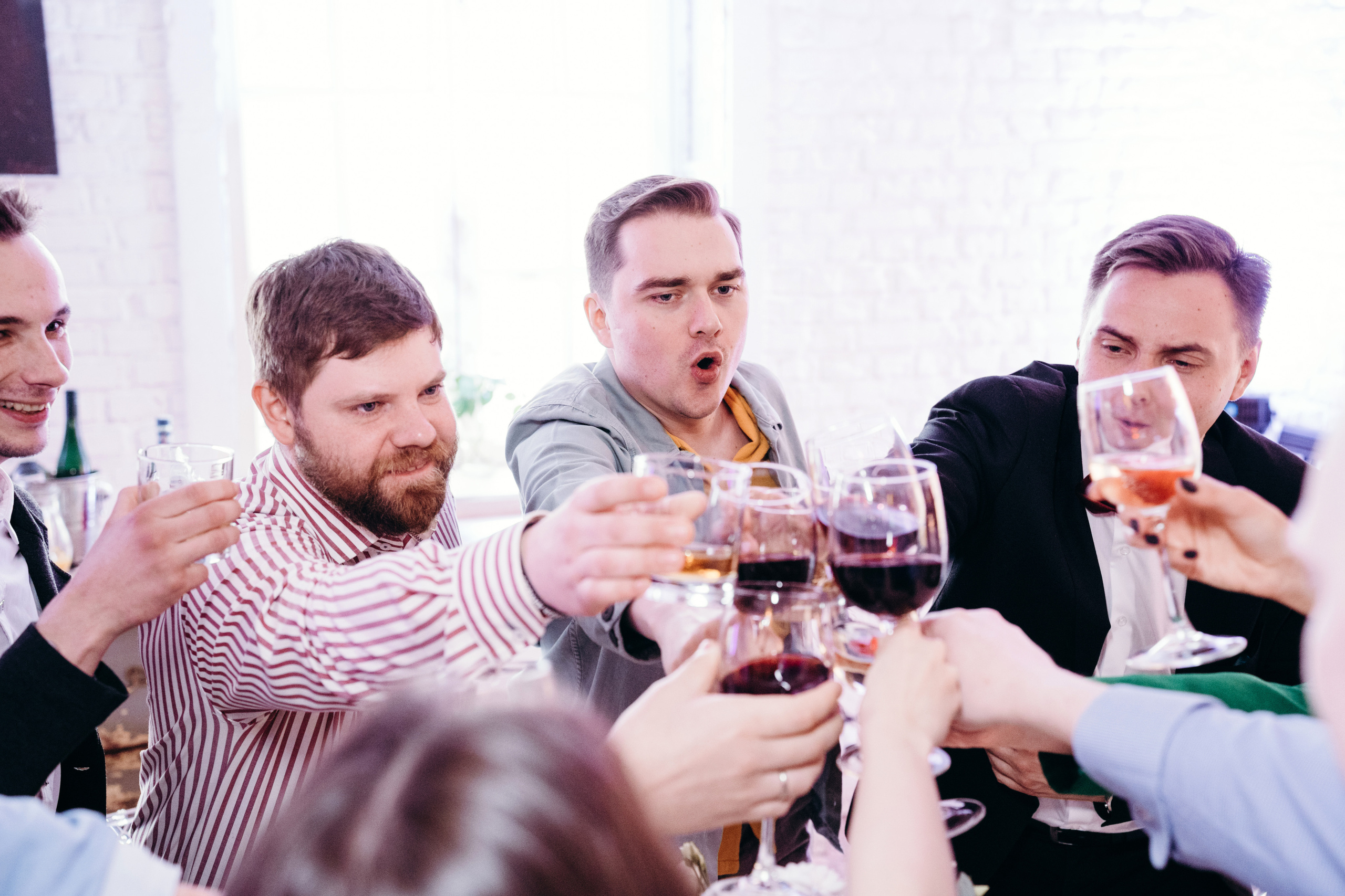 LOFT HALL, LOFT #3. Свадебный фотограф Москва Александра Аверкова