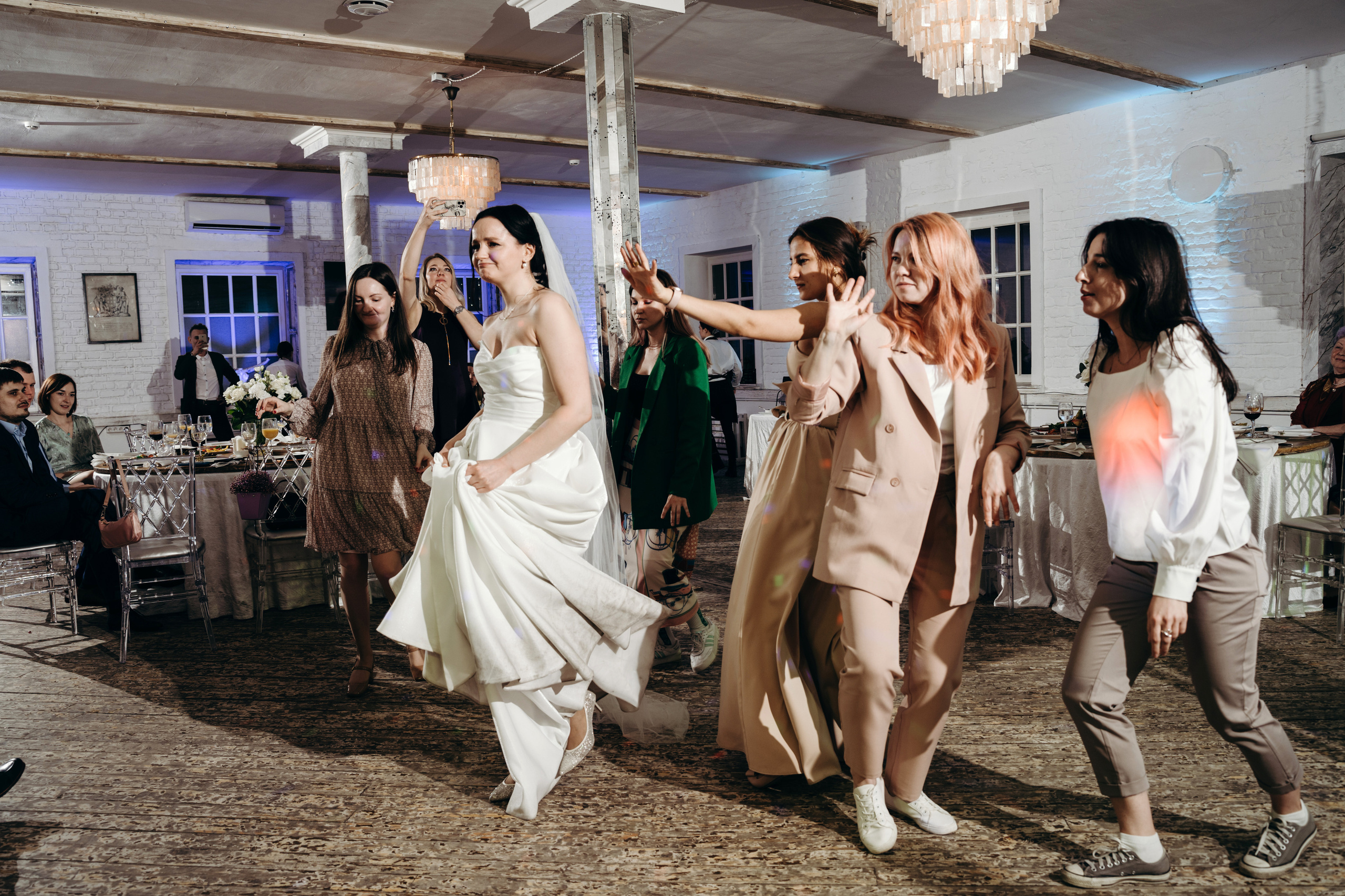 LOFT HALL, LOFT #3. Свадебный фотограф Москва Александра Аверкова