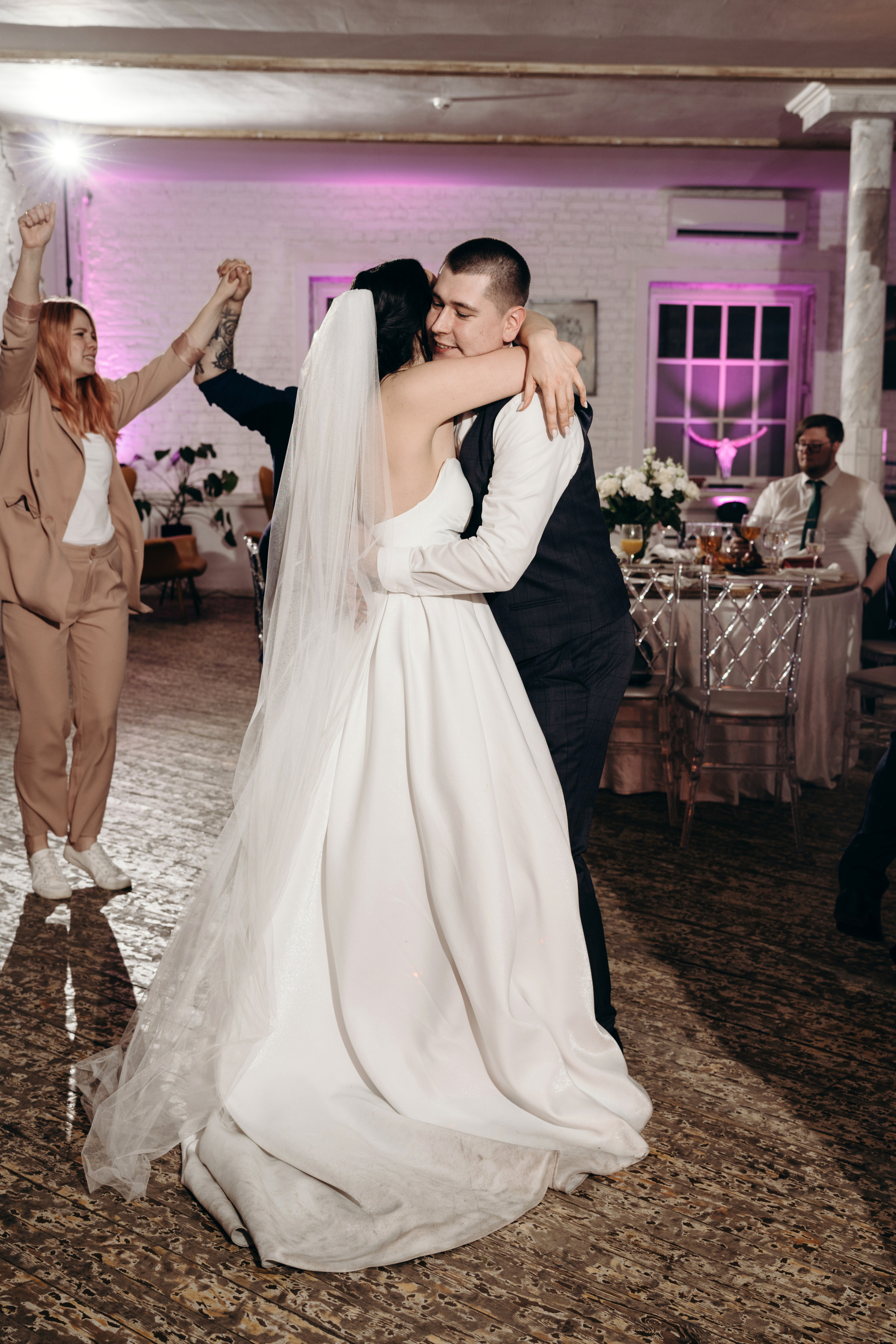 LOFT HALL, LOFT #3. Свадебный фотограф Москва Александра Аверкова