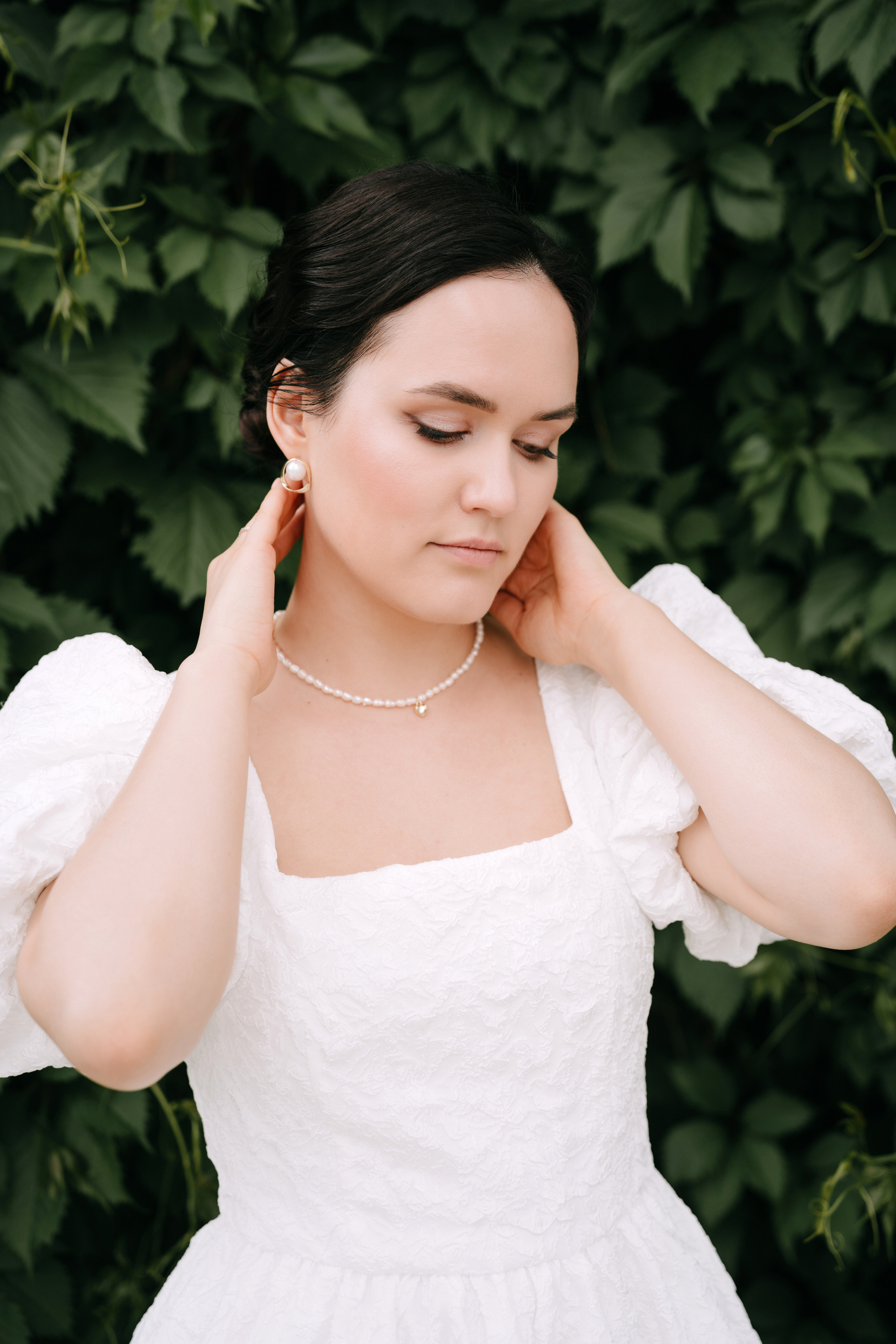 Ботанический сад. Свадебный фотограф Москва Александра Аверкова