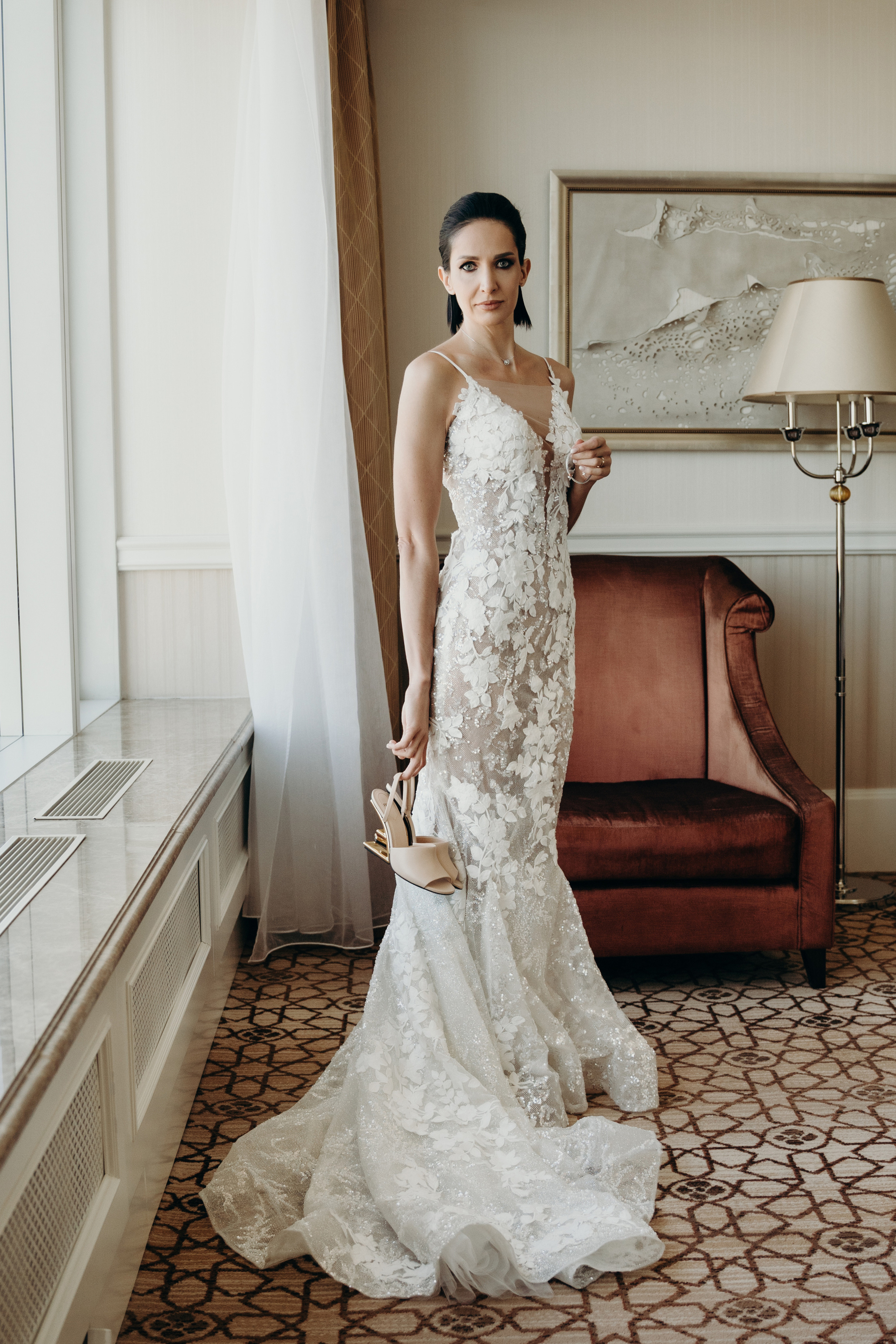 Lotte hotel| Turandot. Свадебный фотограф Москва Александра Аверкова