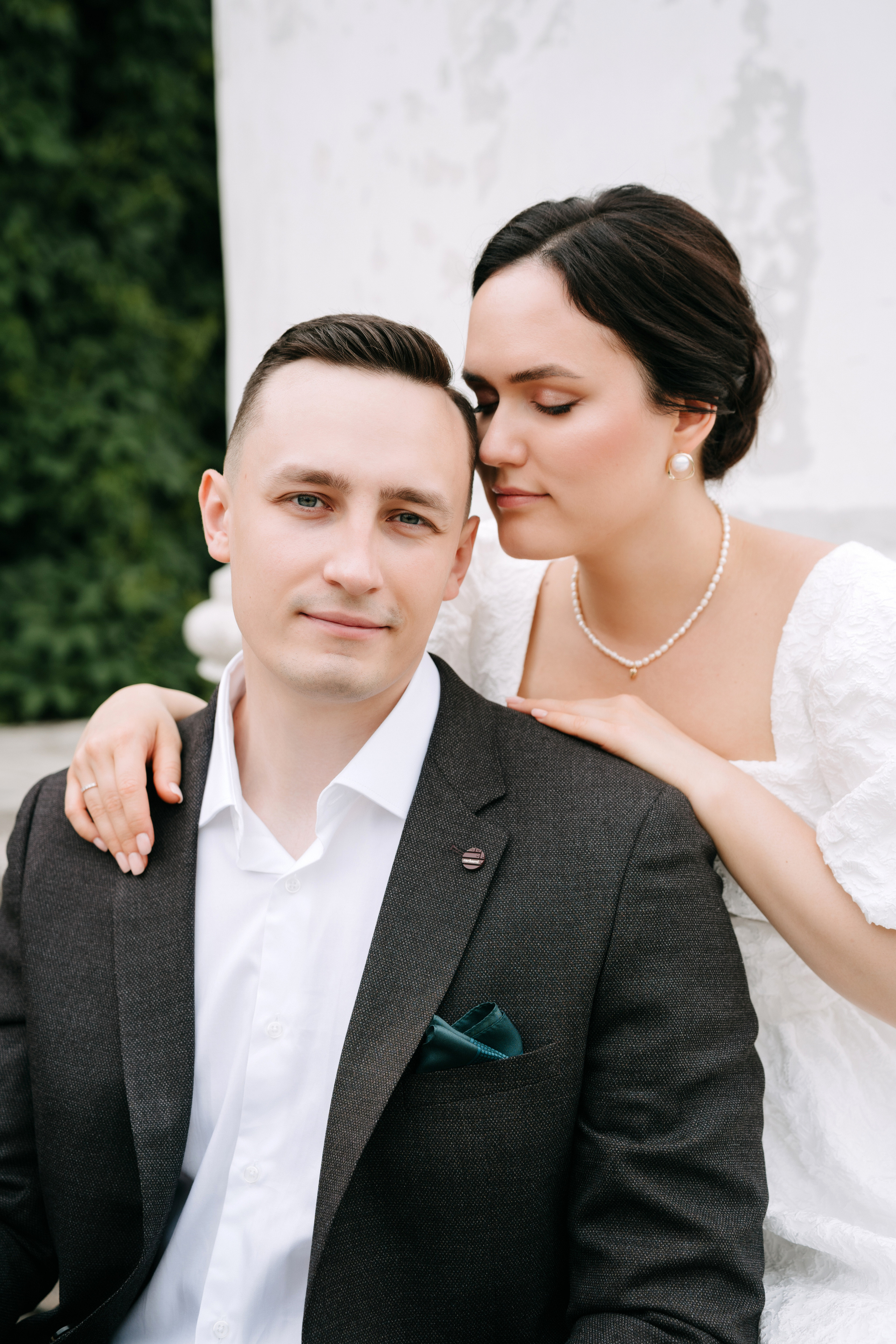 Ботанический сад. Свадебный фотограф Москва Александра Аверкова