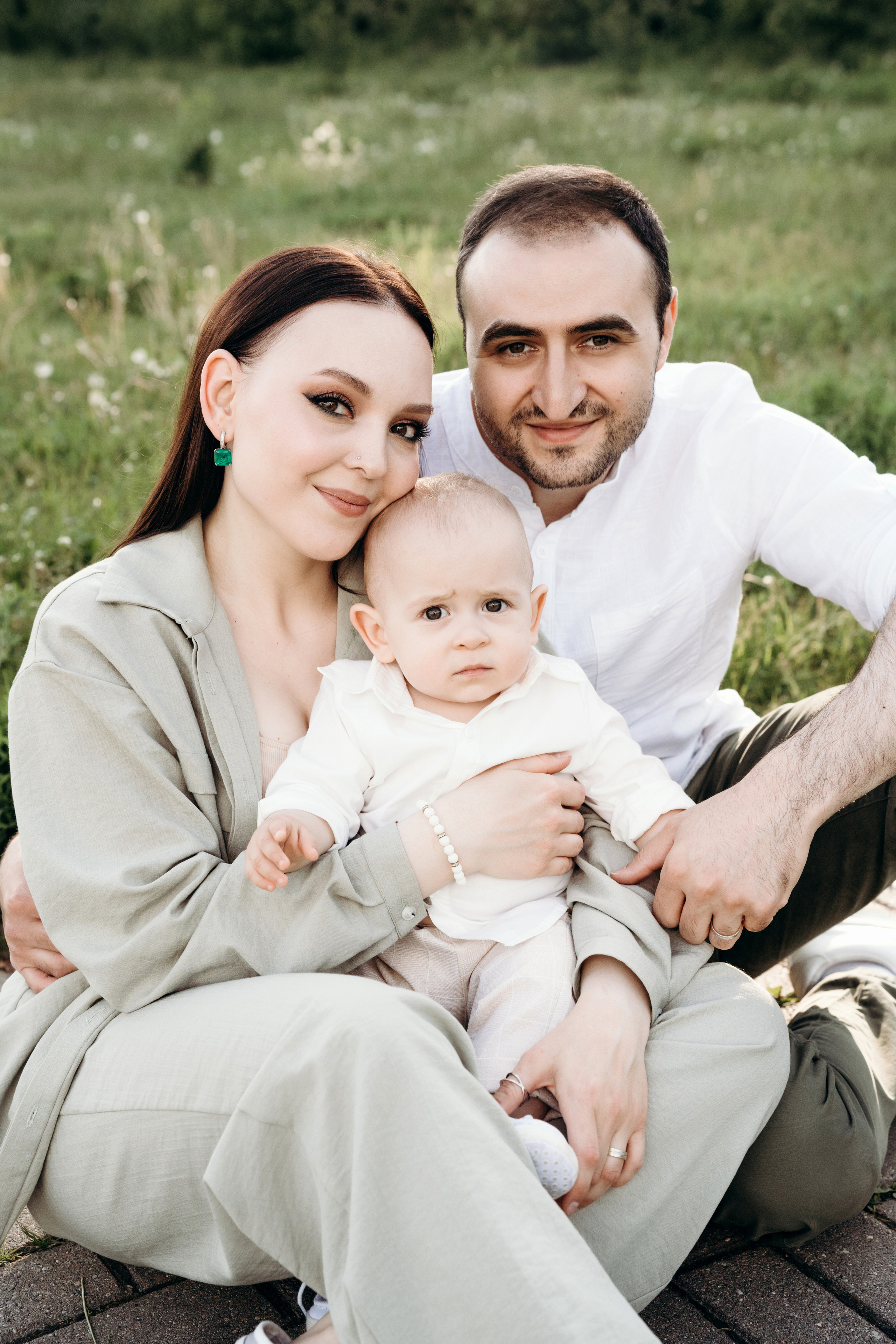 Моя первая весна | Андерсон. Свадебный фотограф Москва Александра Аверкова