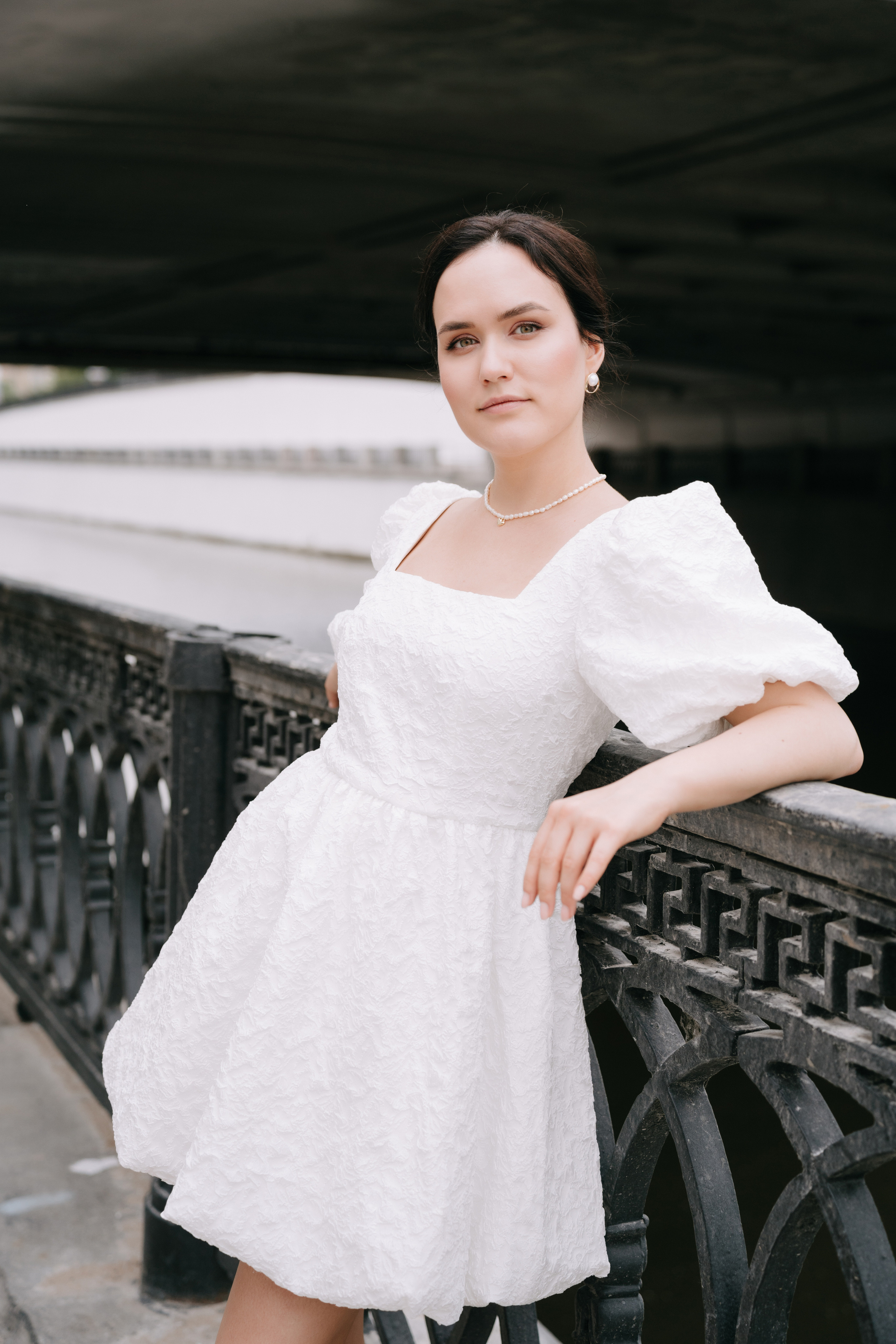 Ботанический сад. Свадебный фотограф Москва Александра Аверкова