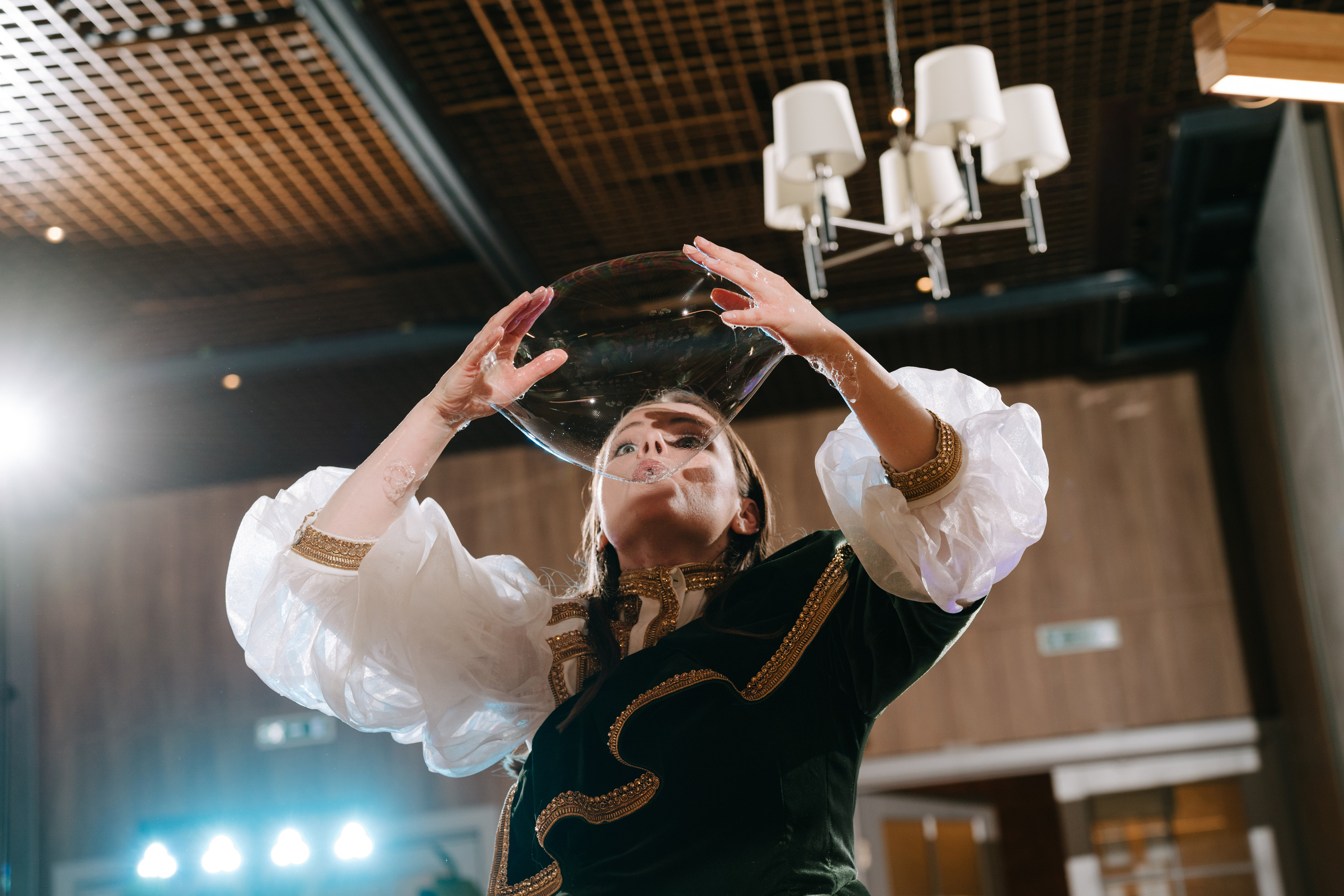 Моя первая весна | Андерсон. Свадебный фотограф Москва Александра Аверкова