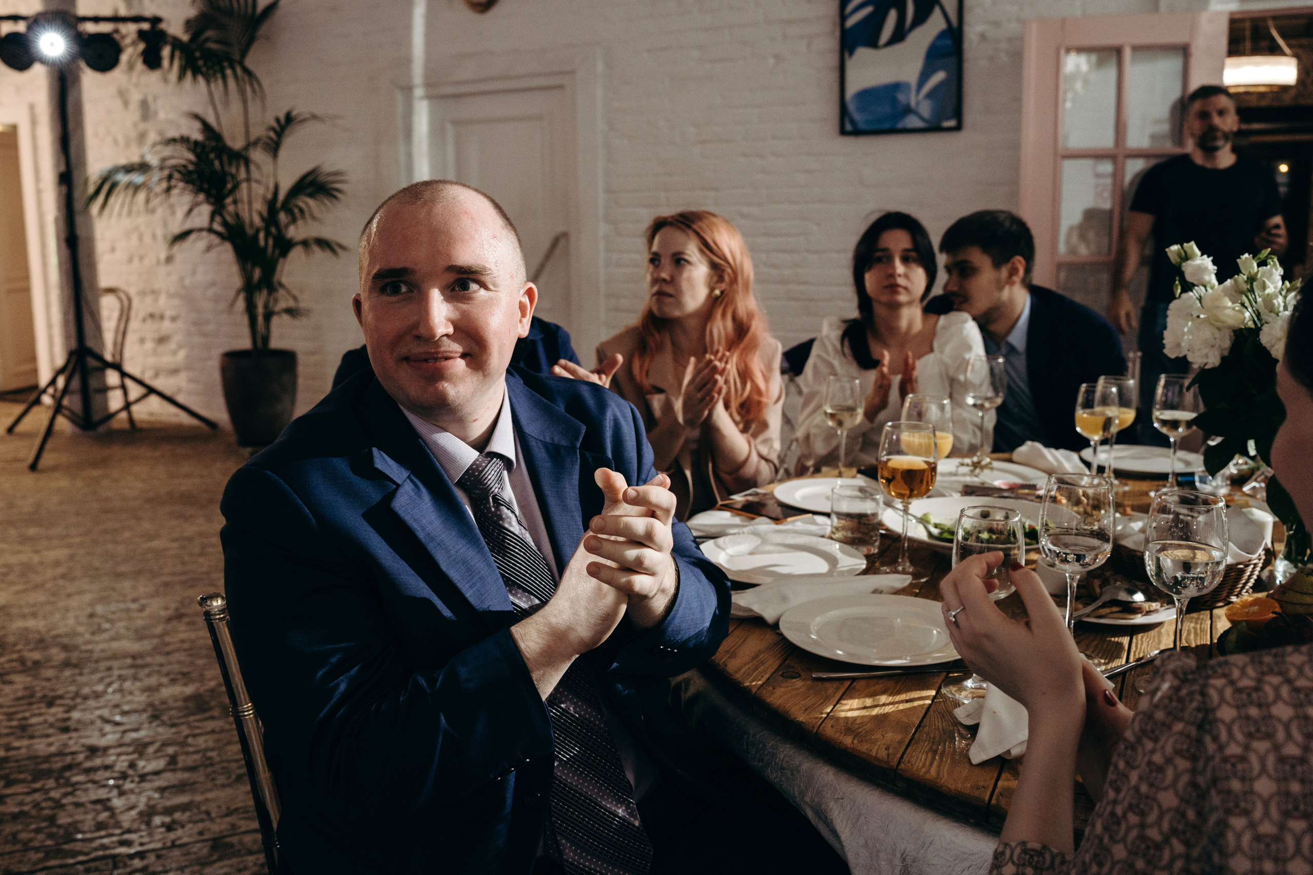 LOFT HALL, LOFT #3. Свадебный фотограф Москва Александра Аверкова