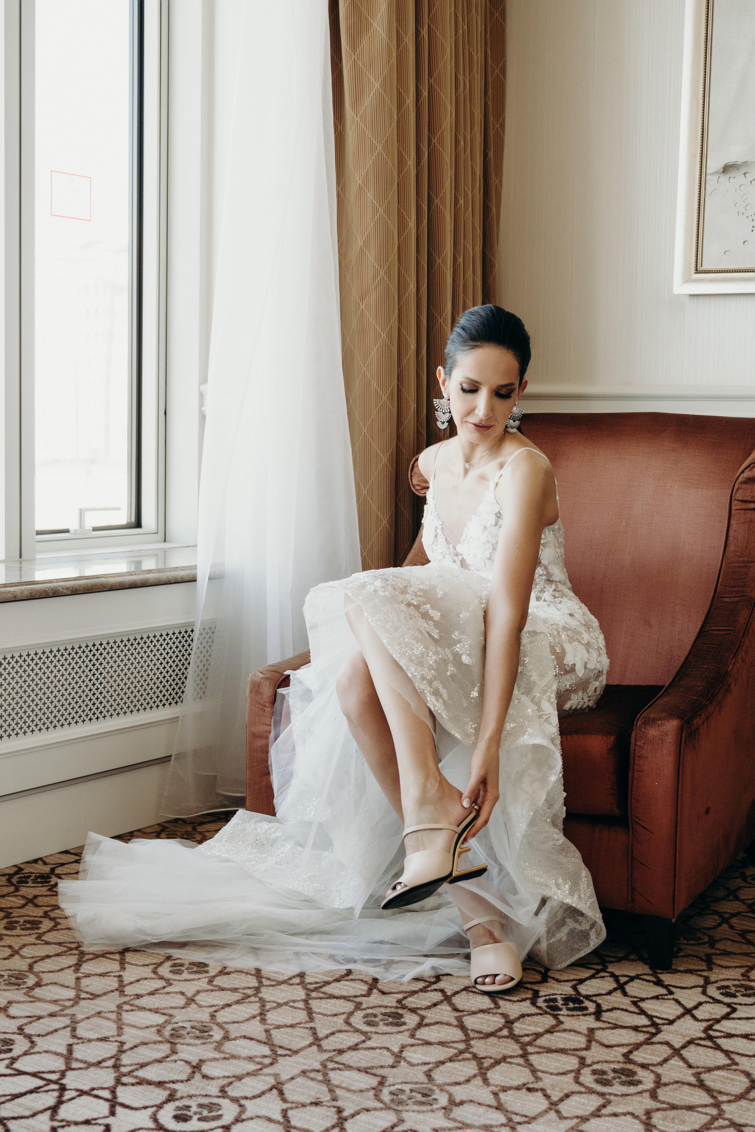 Lotte hotel| Turandot. Свадебный фотограф Москва Александра Аверкова