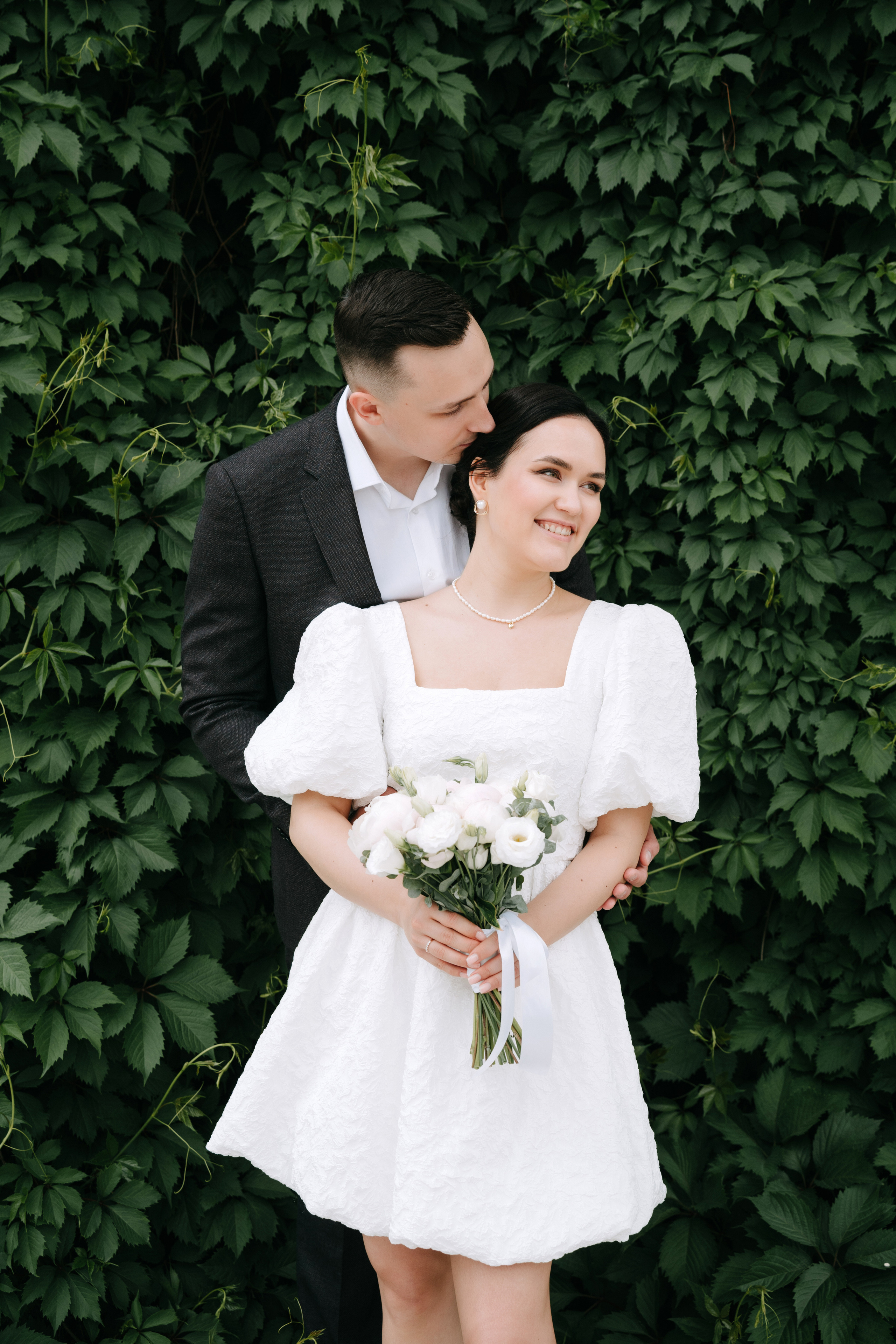 Ботанический сад. Свадебный фотограф Москва Александра Аверкова