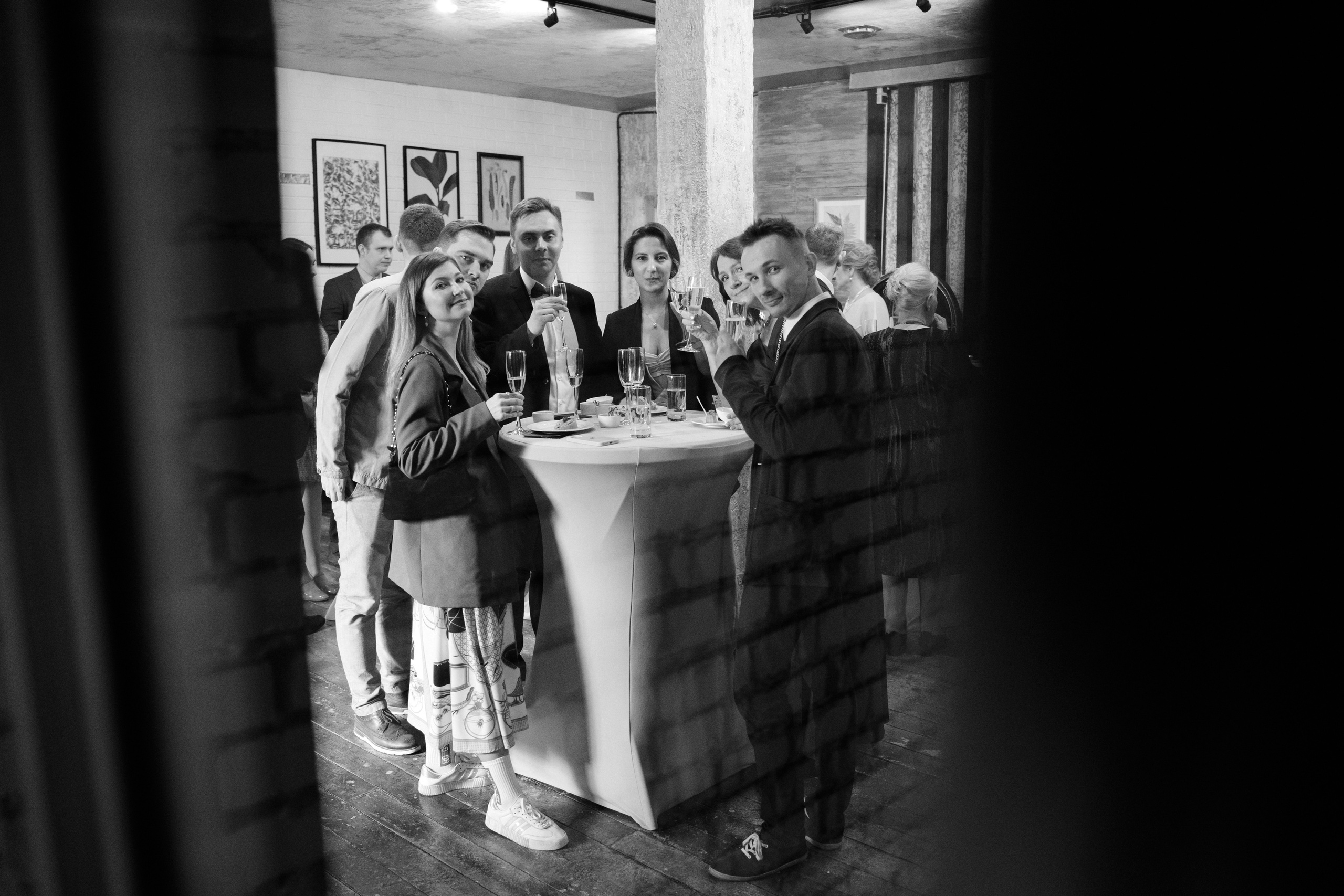 LOFT HALL, LOFT #3. Свадебный фотограф Москва Александра Аверкова