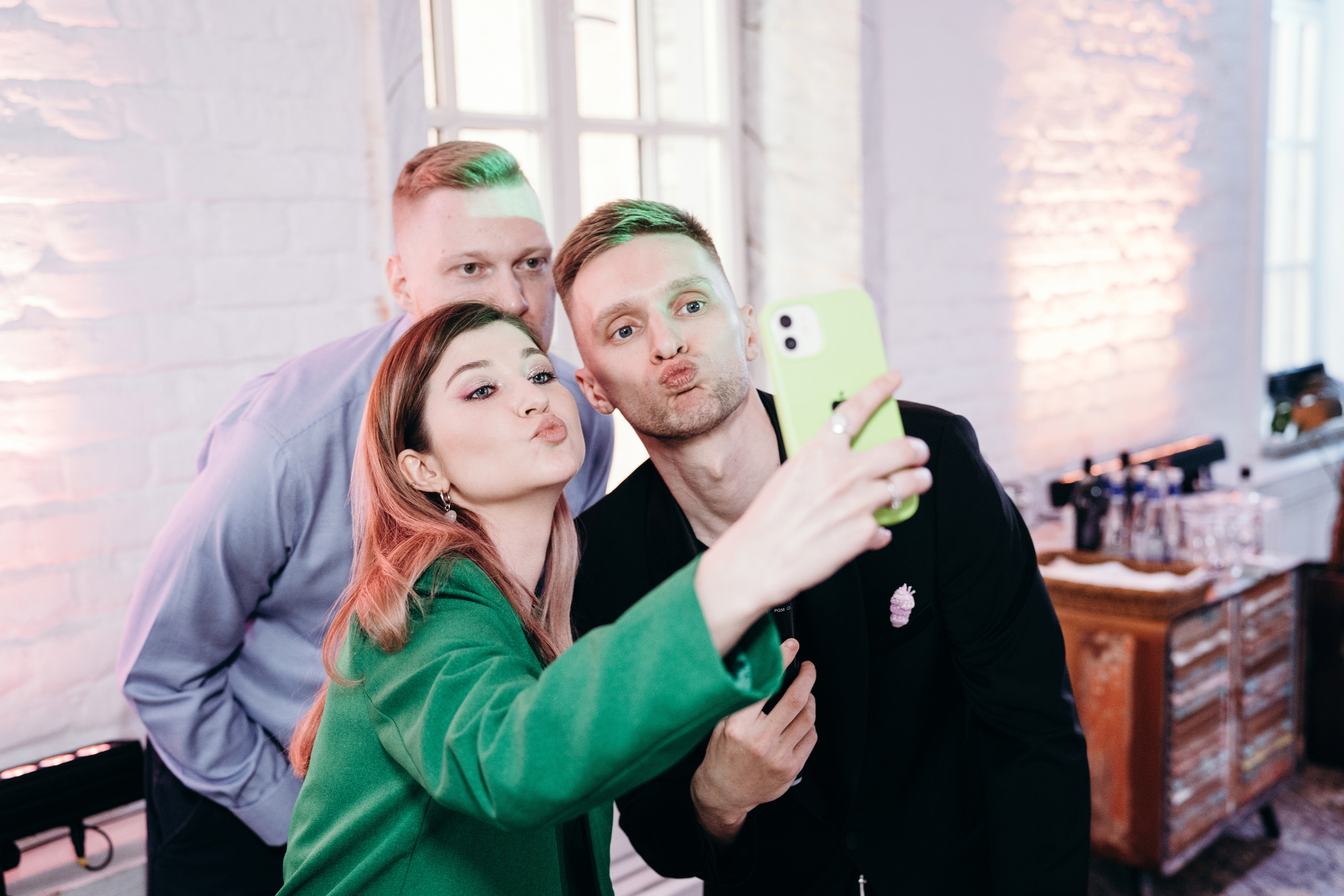 LOFT HALL, LOFT #3. Свадебный фотограф Москва Александра Аверкова