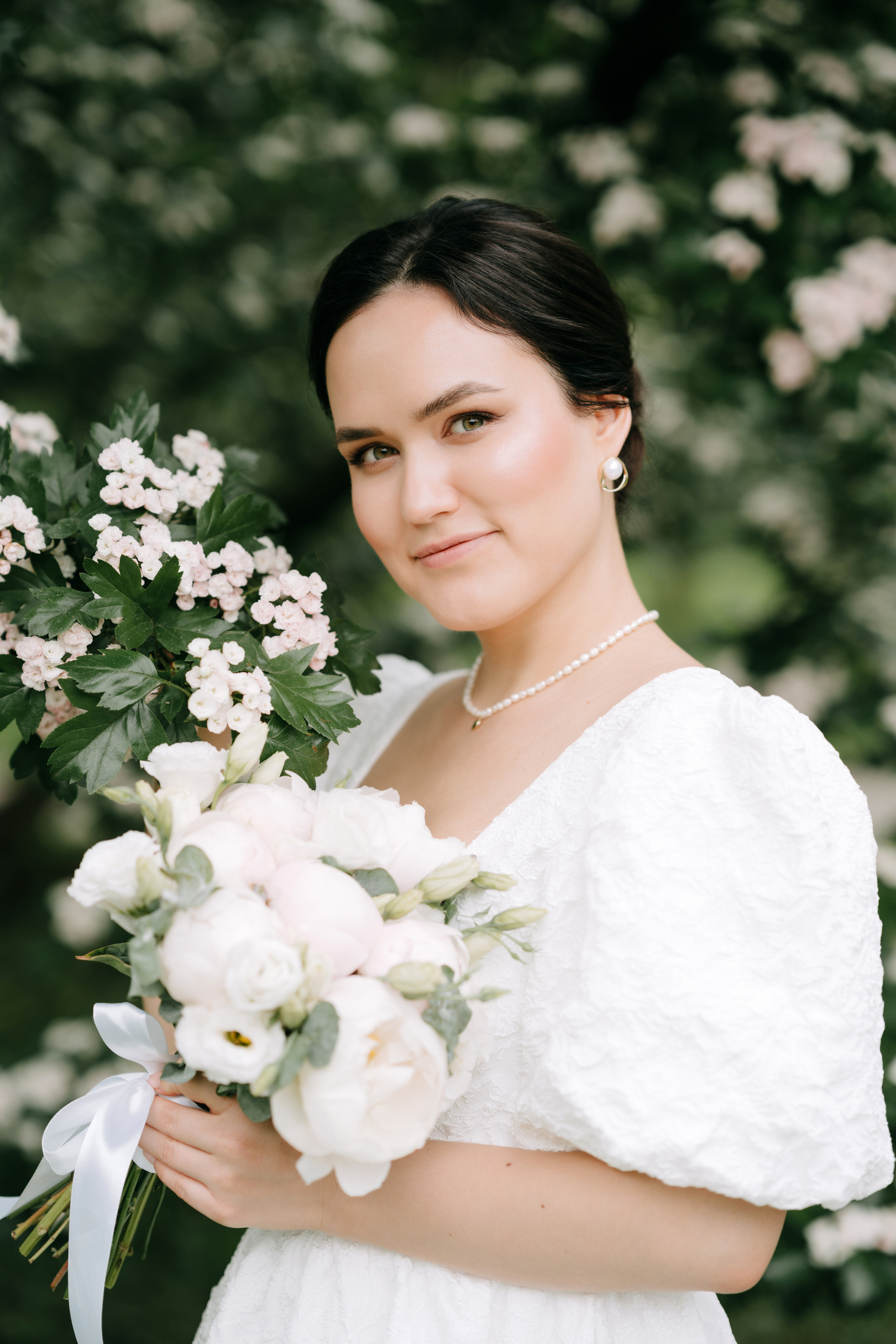 Ботанический сад. Свадебный фотограф Москва Александра Аверкова