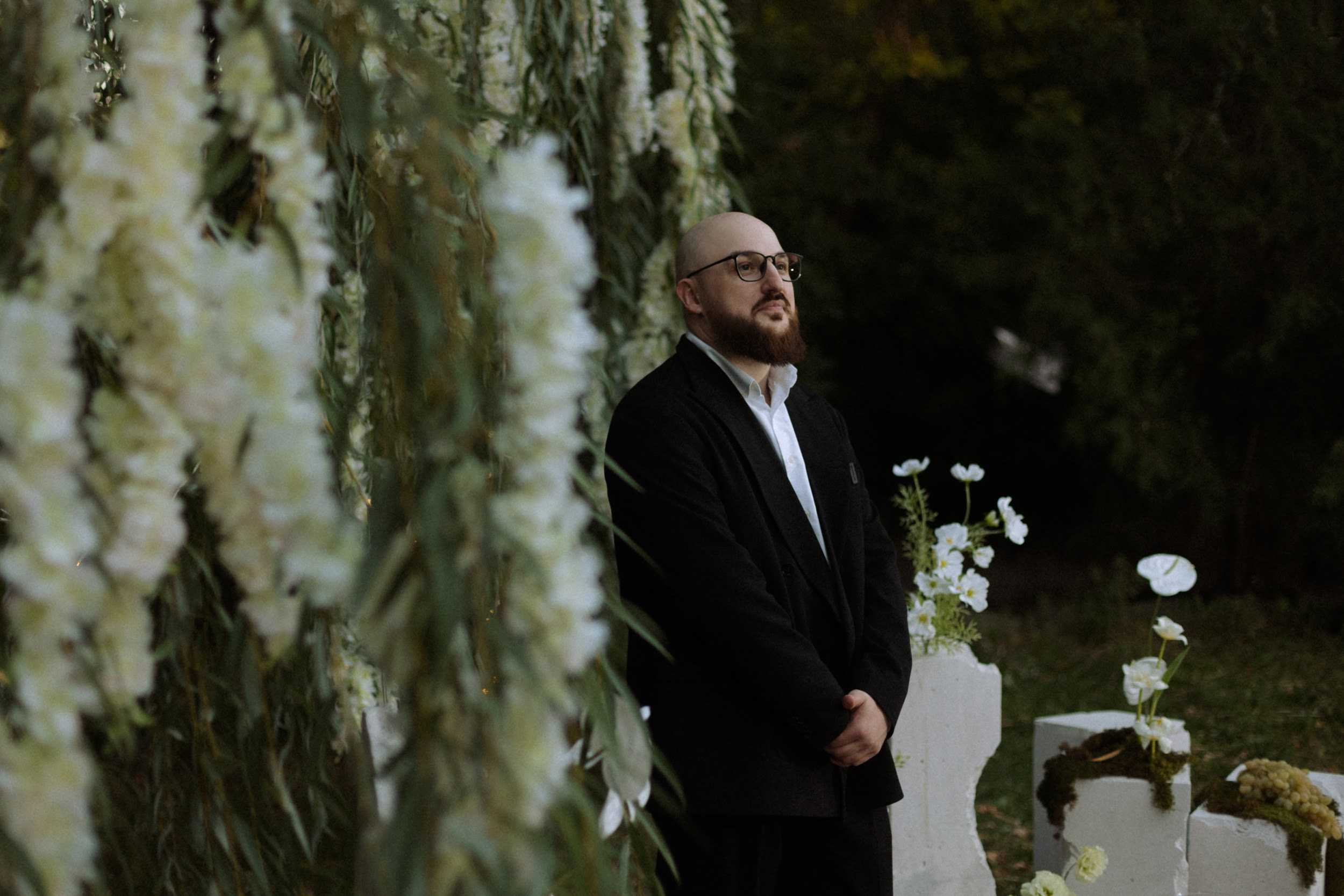 Константин+Екатерина (свадьба, как в Сумерках). Свадебное и event агентство До Мурашек Ростов-на-Дону