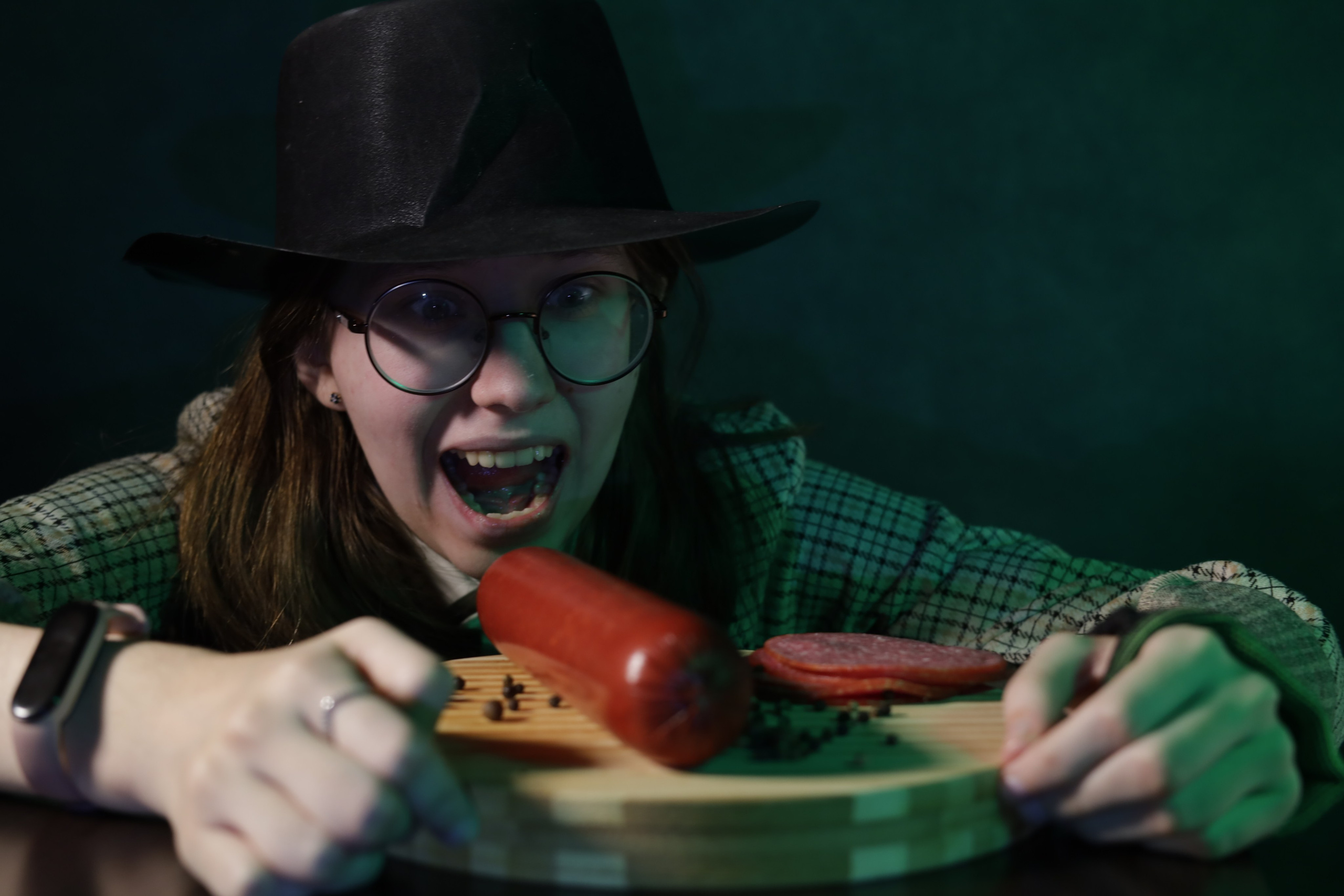 Юмористические портреты «Колбаса». Ваш фотограф Северск | Томск