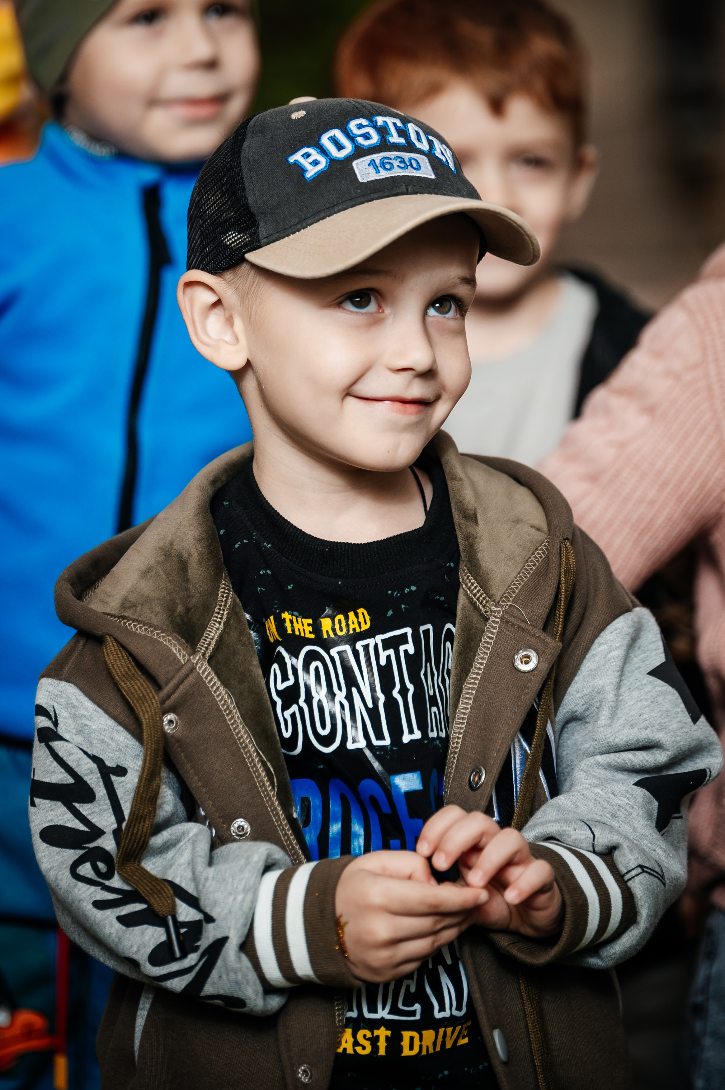 Семейные выходные с «Chery». Главная