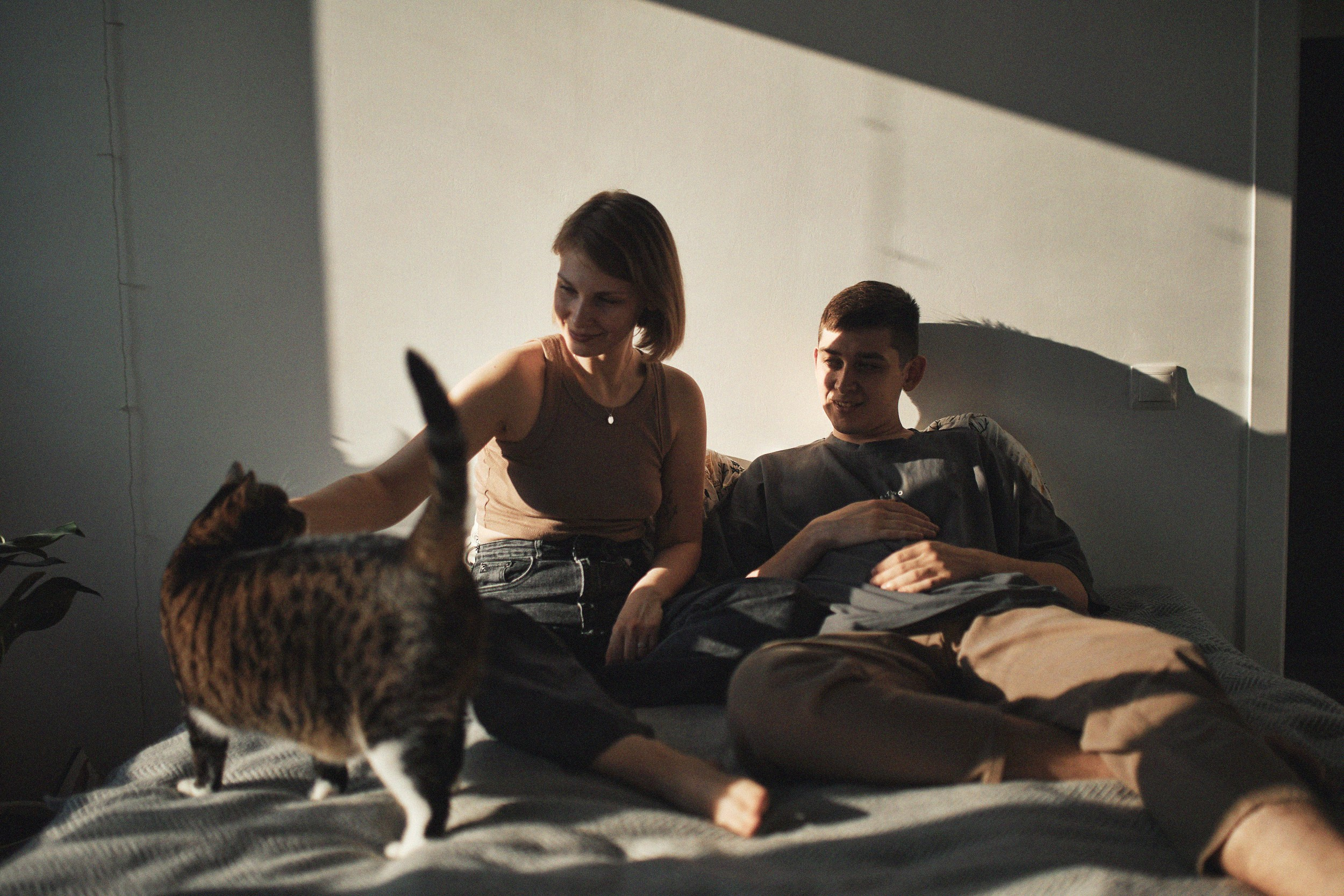 Антон и Лера. Даниил Савиных | Фотограф Тюмень