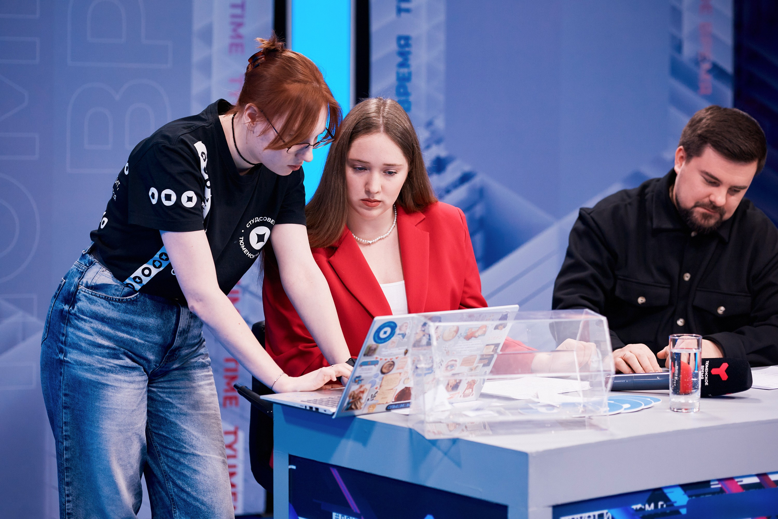 Студсовет Тюменской области. Дебаты. Даниил Савиных | Фотограф Тюмень