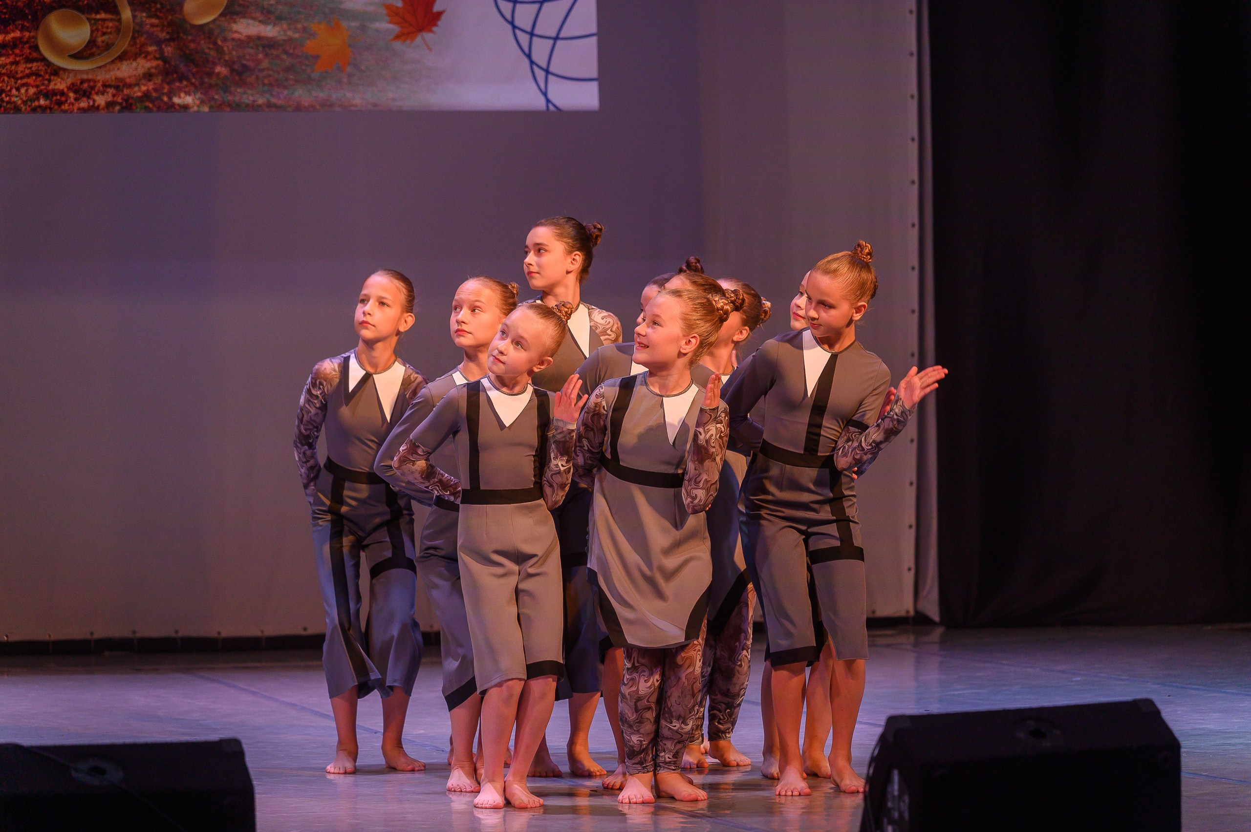 Конкурс «Танцевальная Осень». Фотограф в Кемерово Владислав Шульц