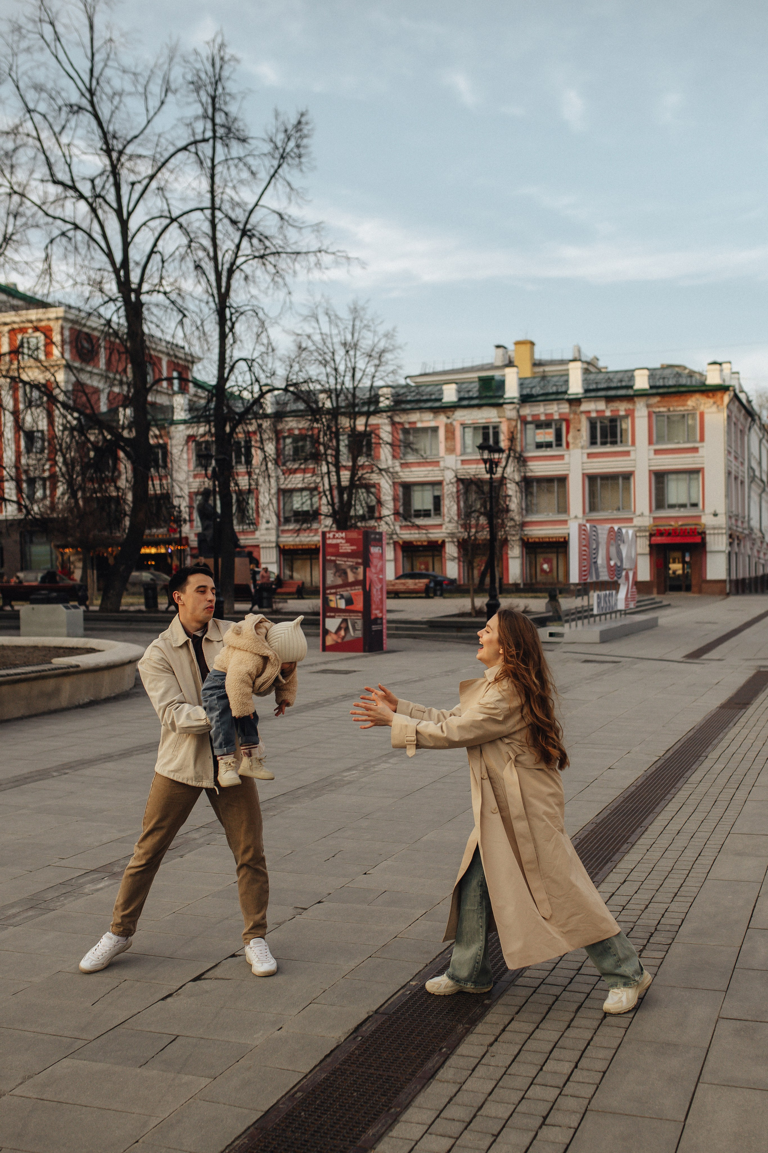 На Большой Покровской. Семейный и свадебный фотограф Казакова Галина