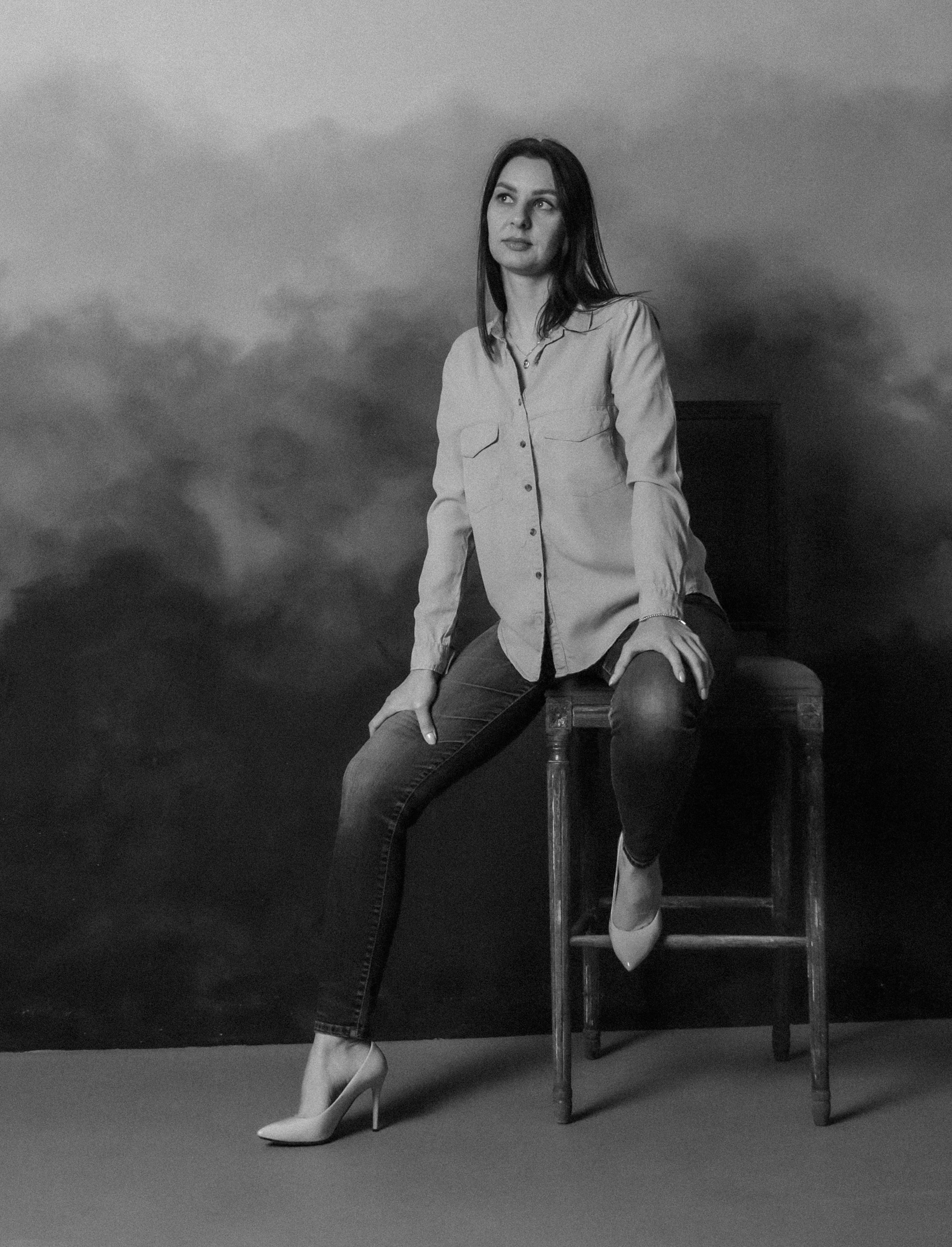 — Анастасия. Фотограф | Москва