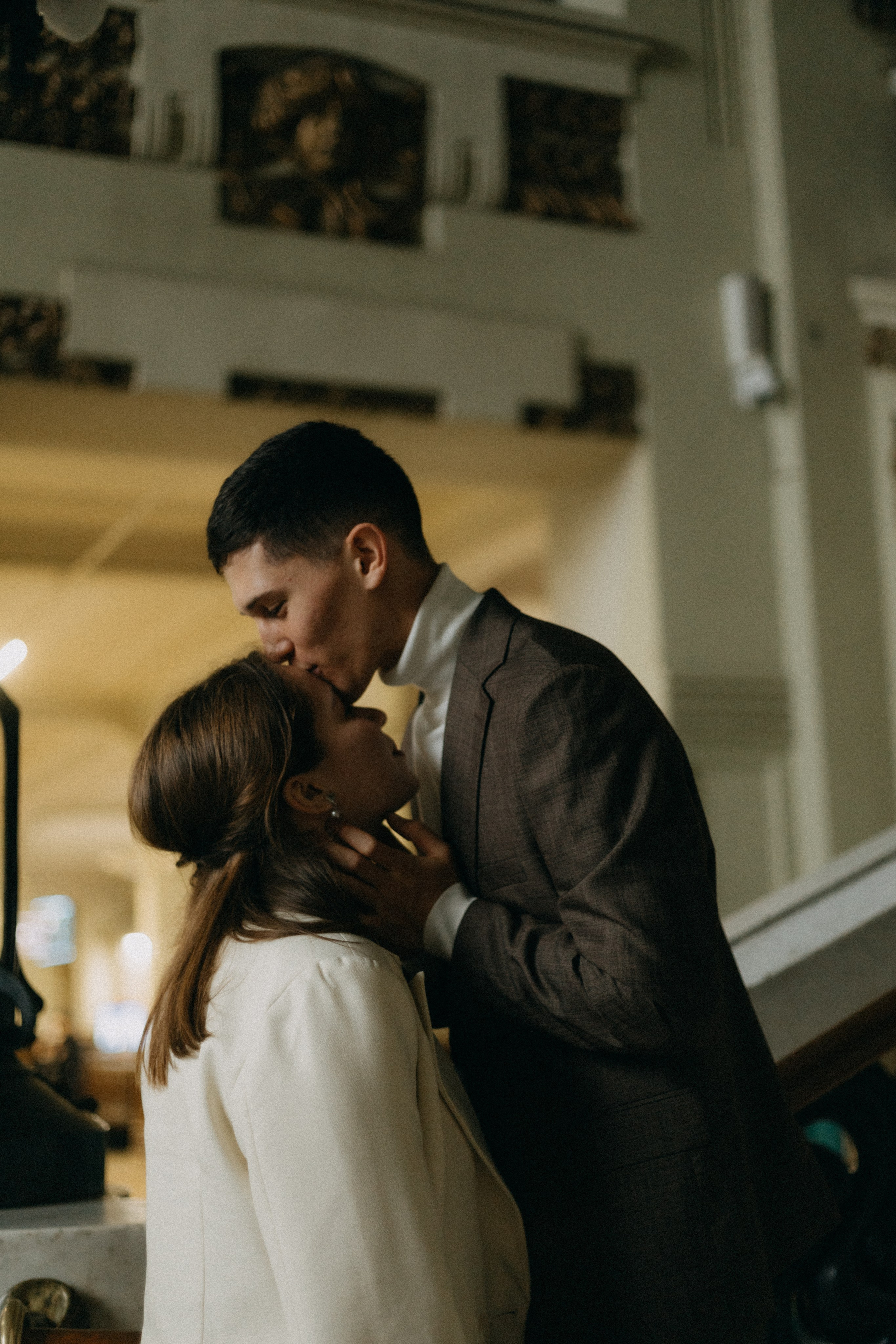 Костя и Ира. Фотограф в Петербурге Ольга Стрельченко