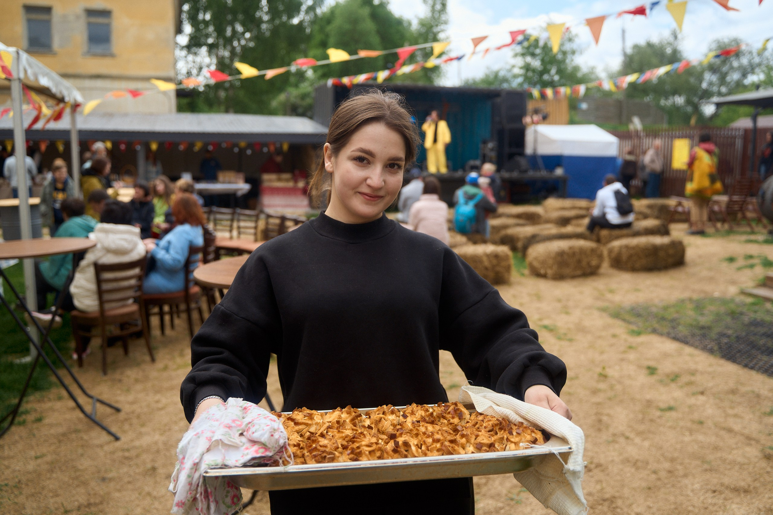 ГастроФест У Пожарского в Торжке 2024