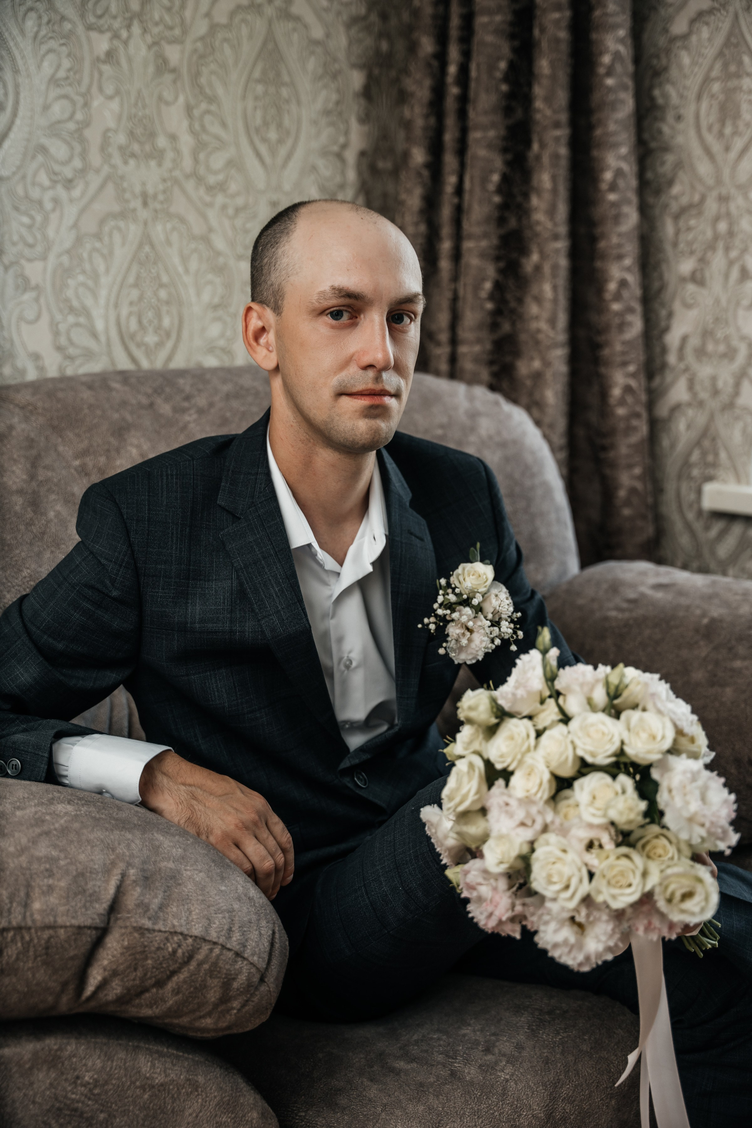 Сергей и Ангелина. Ольга Плаксина фотограф в Саратове