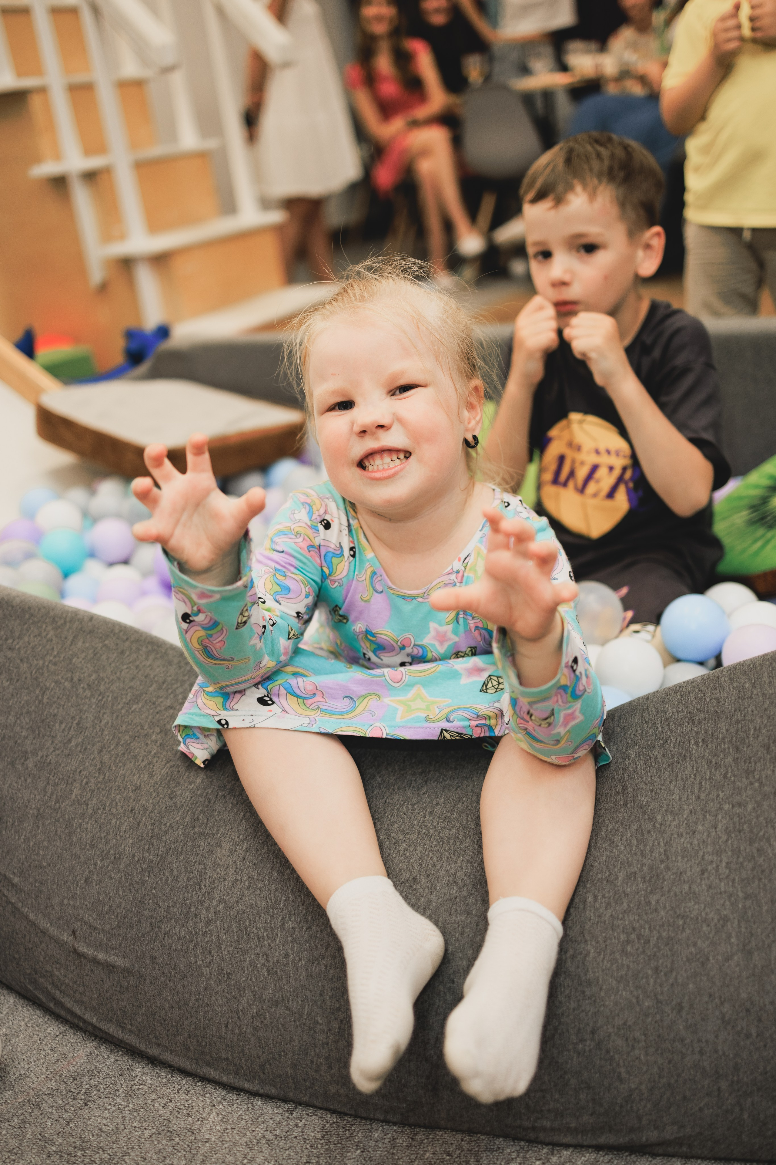 Ева 5 лет. Фотограф — Новосибирск