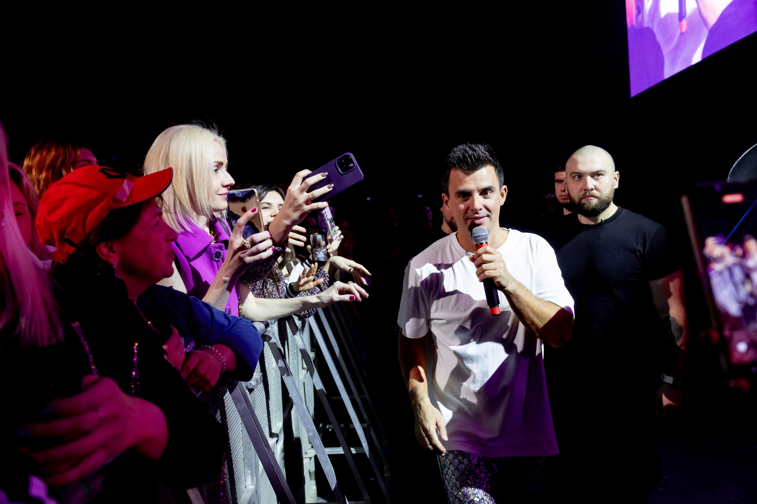 Иванушки International, Live Арена. Фотограф Ольга Махалова — Санкт-Петербург, Москва, Нижний Новгород