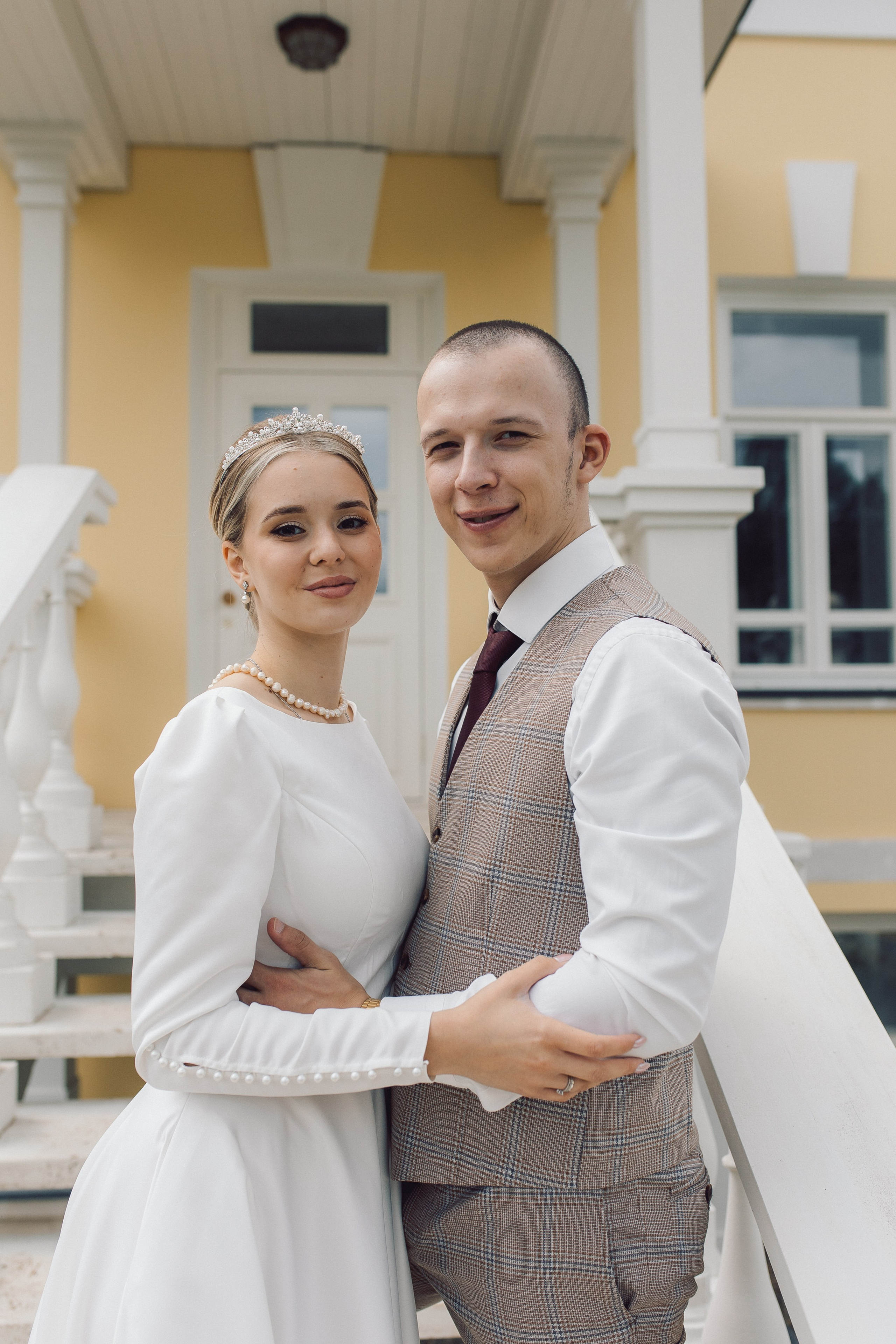 Алексей и Александра